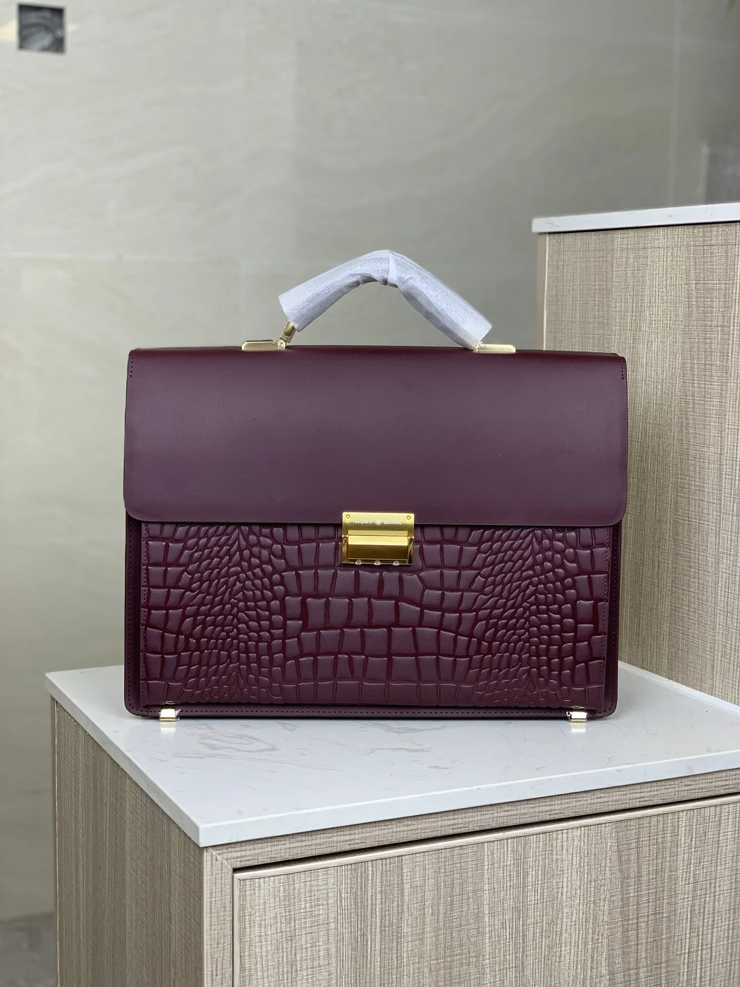 Montblanc Bag — 4f59c106