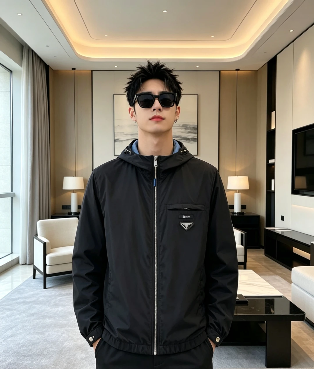 Prada Jackets — 8f957020