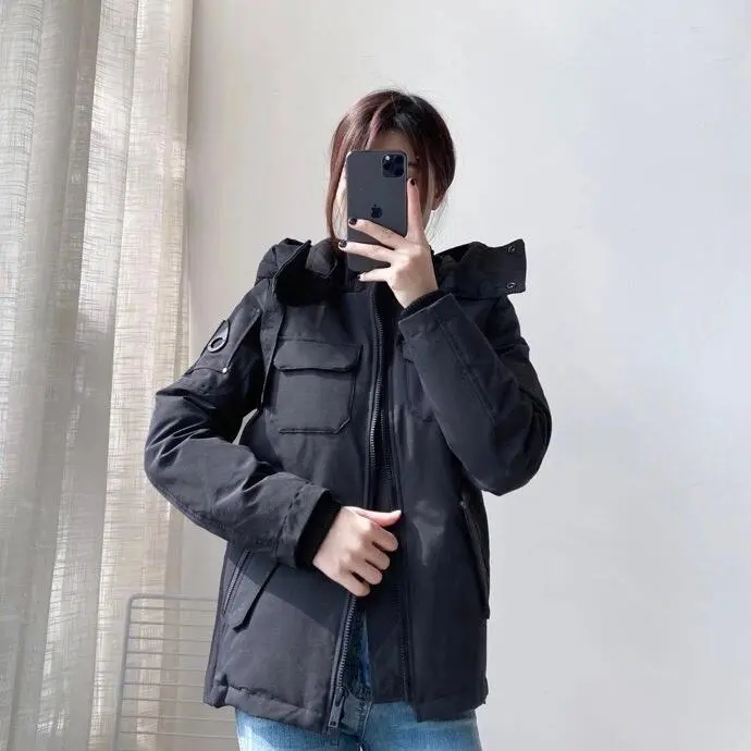 Canada Goose Down Jacket — e14d0440