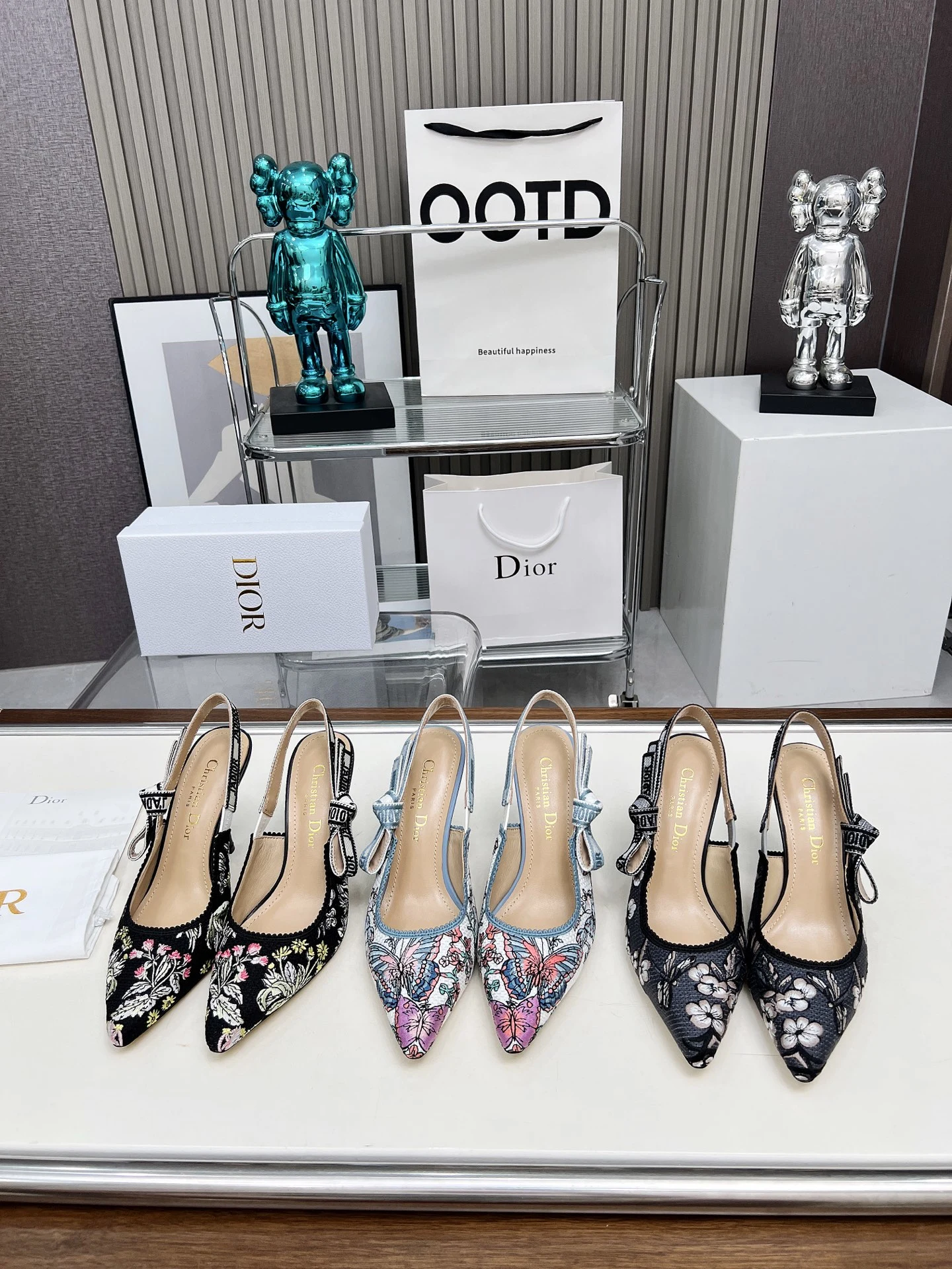 Dior Sandals — a9580edc