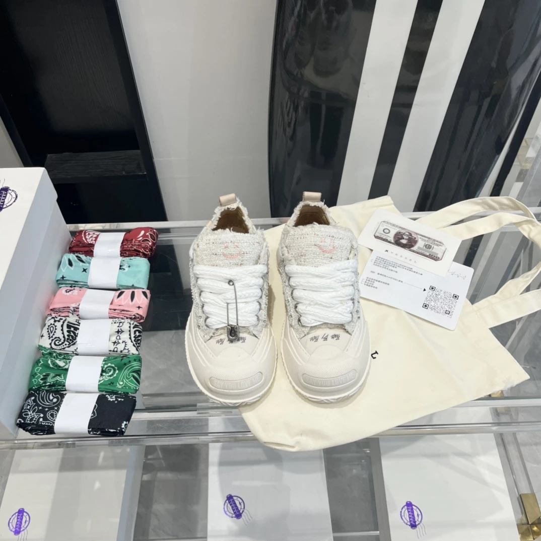 XVESSEL Sneakers — 46e9ce58