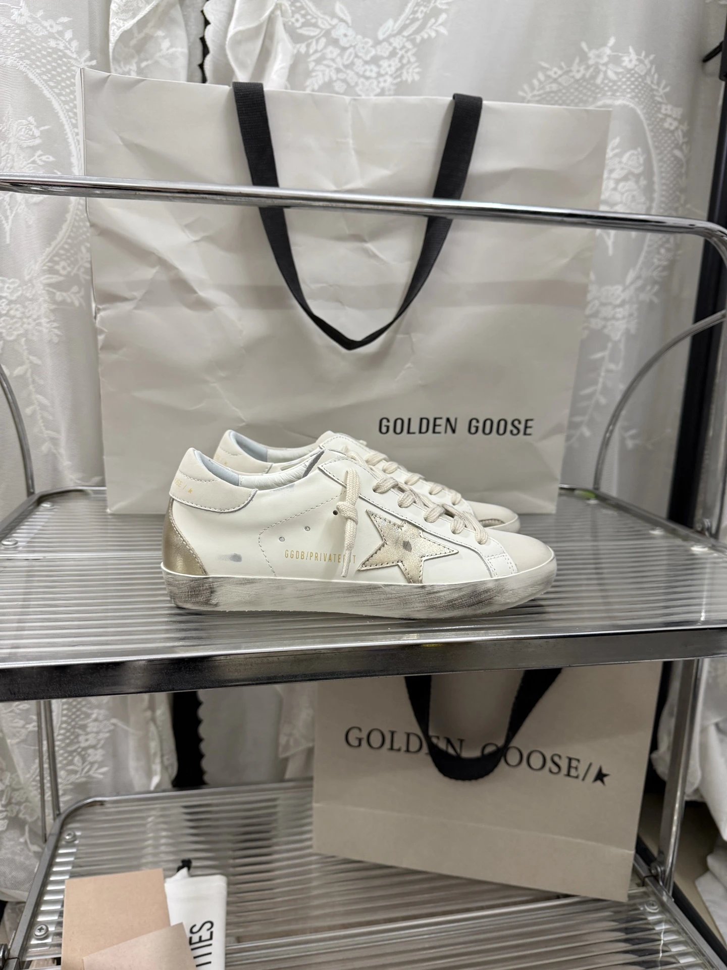 Golden Goose Sneakers — 4846c4df
