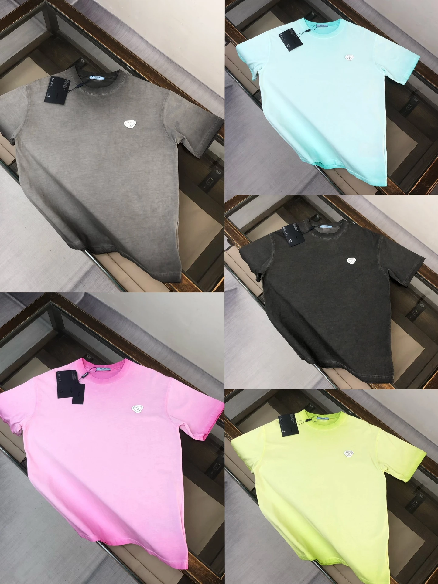 Prada T-Shirt — 0e5d2efc