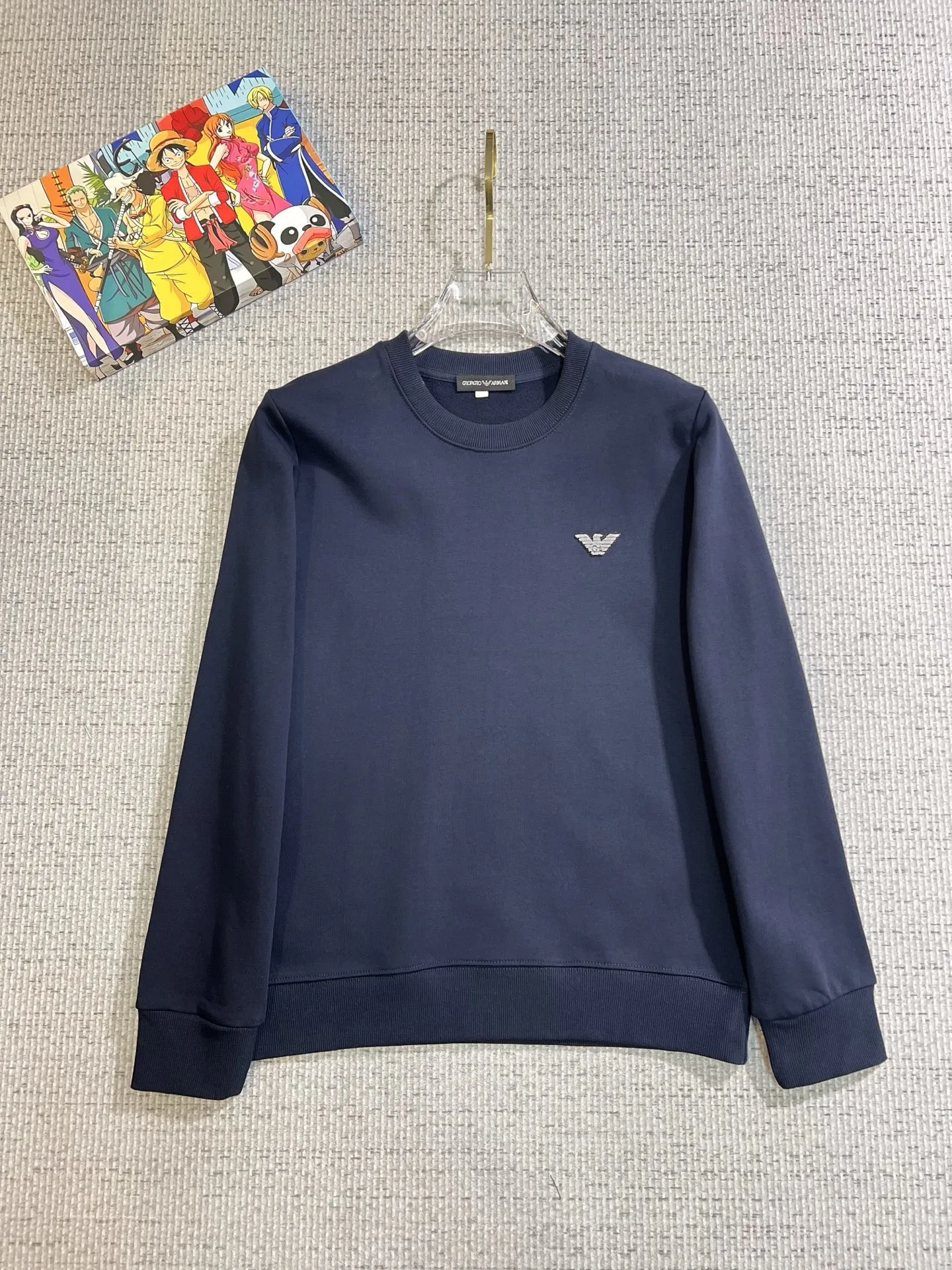 Armani Sweatshirts — e87c63ae