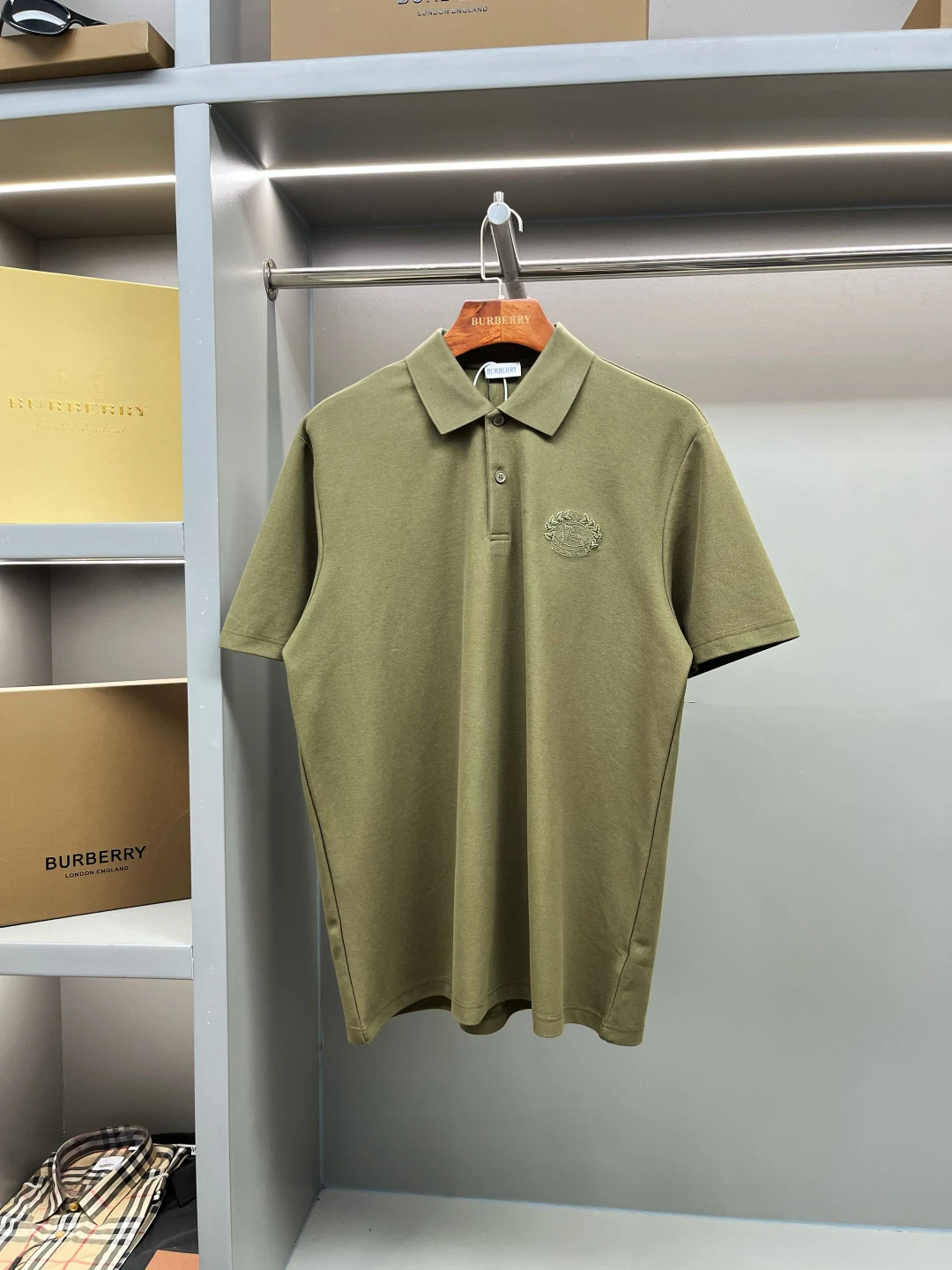 Burberry T-Shirt — 0ccdf369