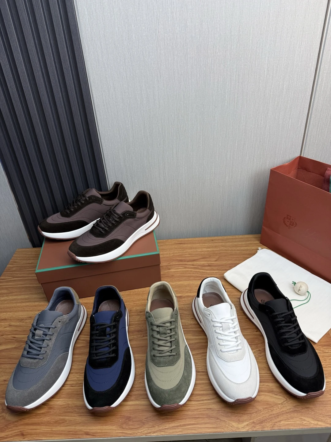 Loro Piana Sneakers — fc815962