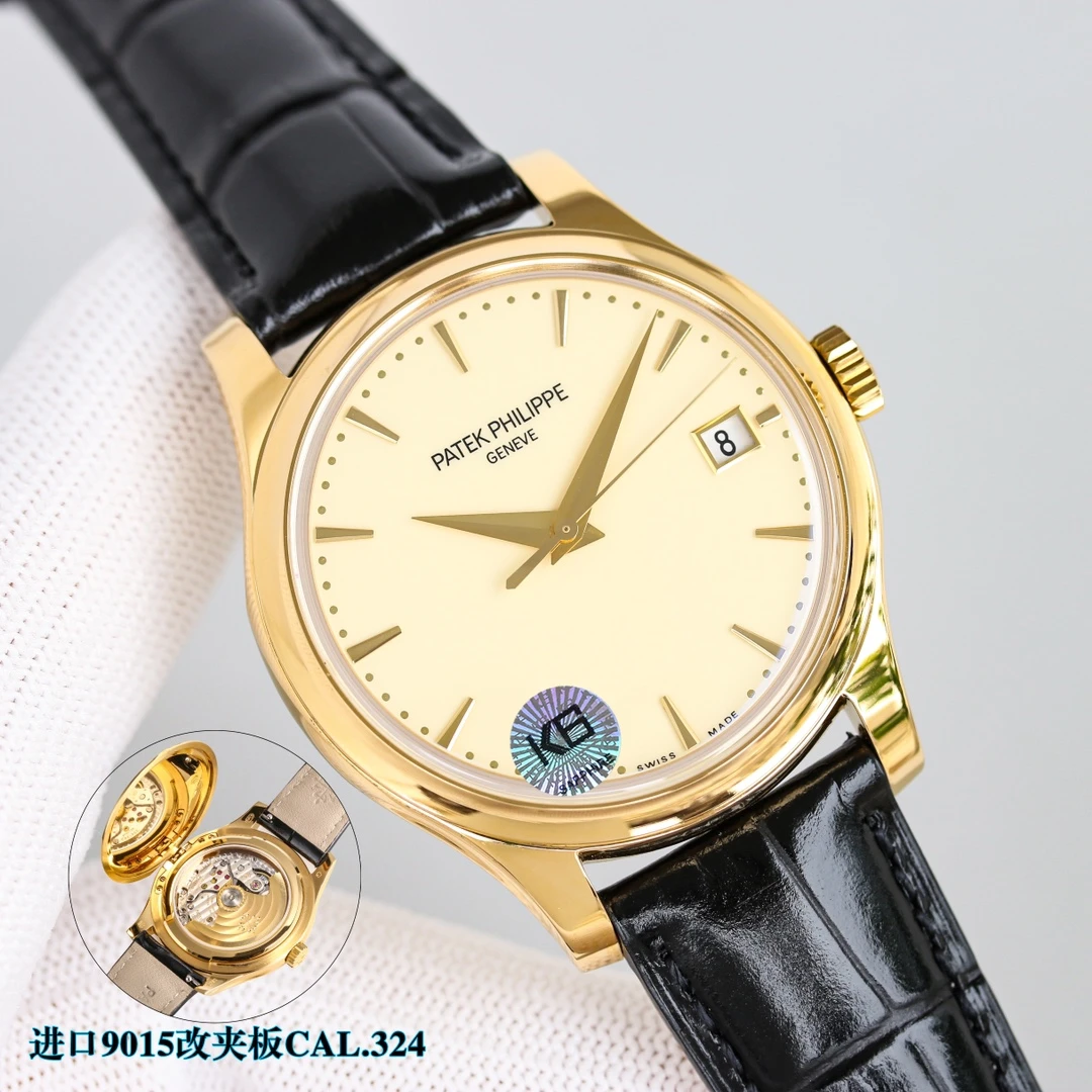 Patek Philippe Watch — 37e18e64