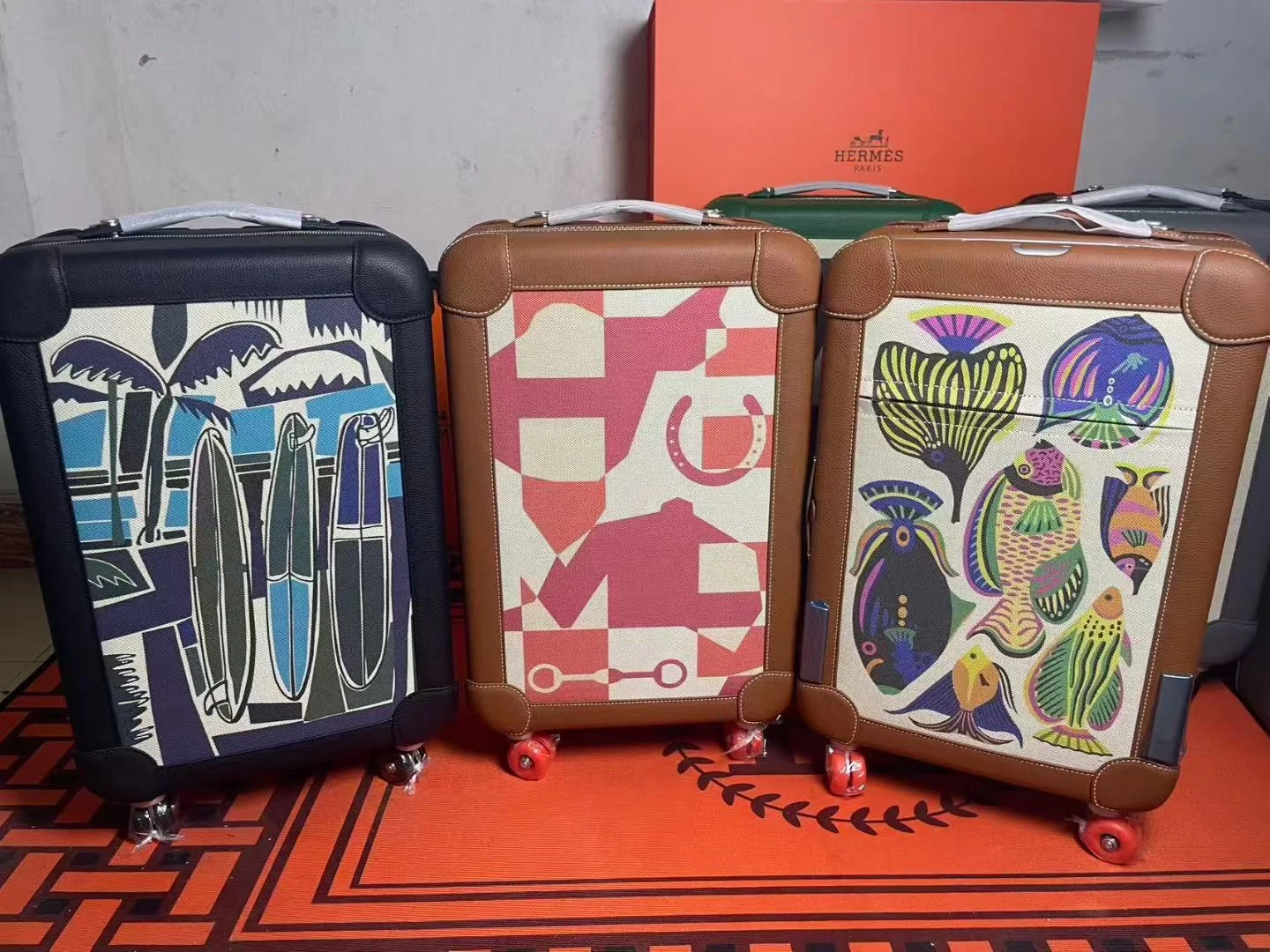 Luggage — a638fae0
