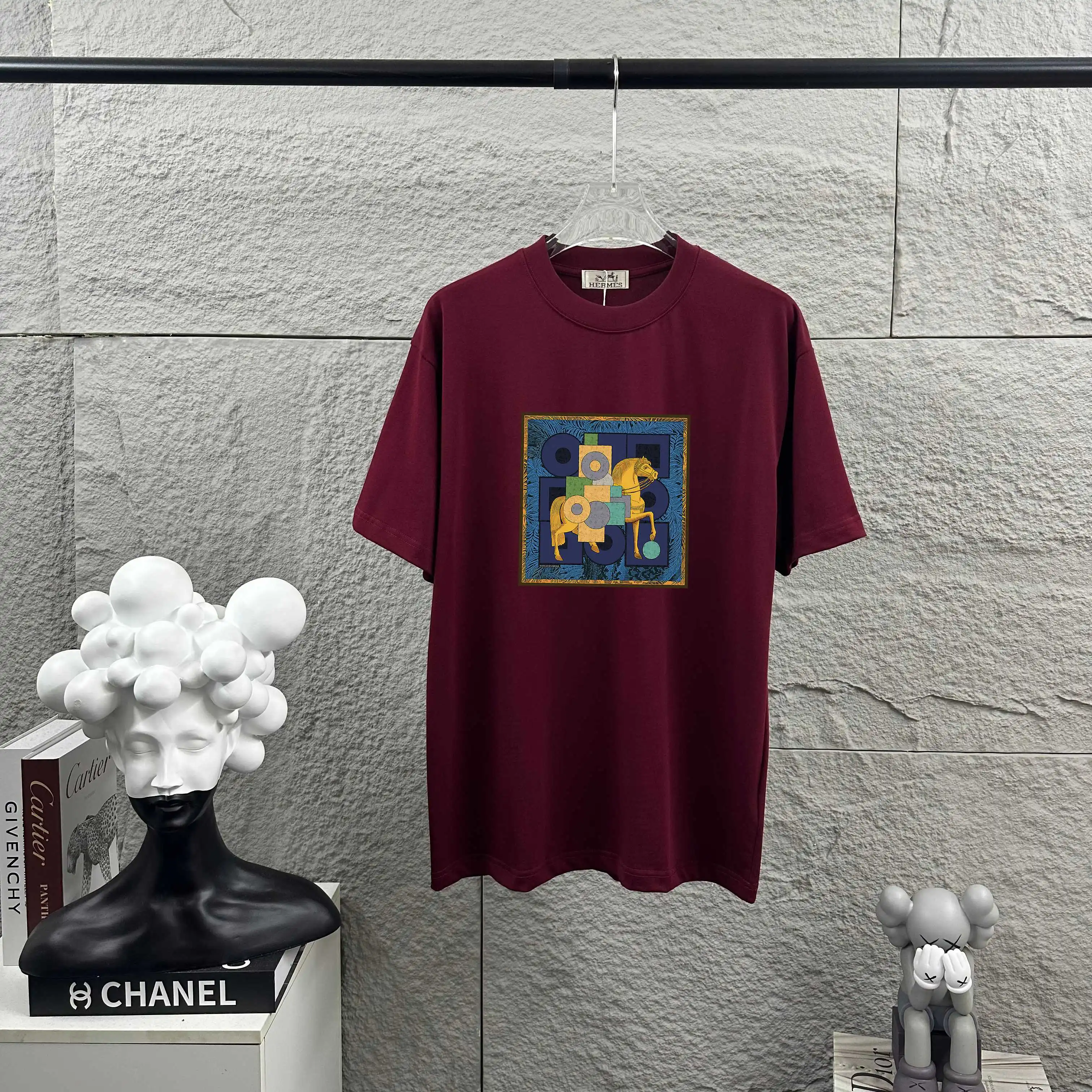 Hermès T-Shirt — fcc6306f
