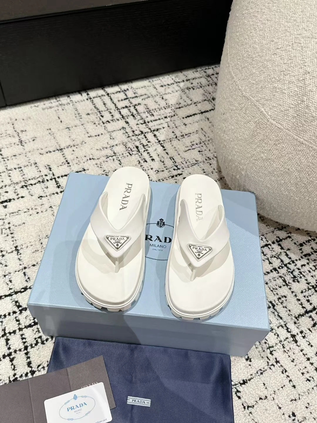Prada Slippers — f297191a