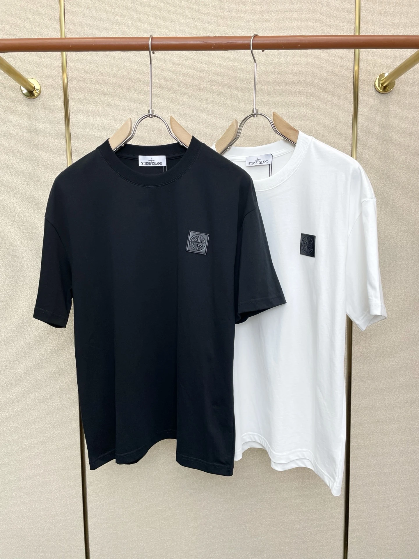 Stone Island T-Shirt — c1900a88