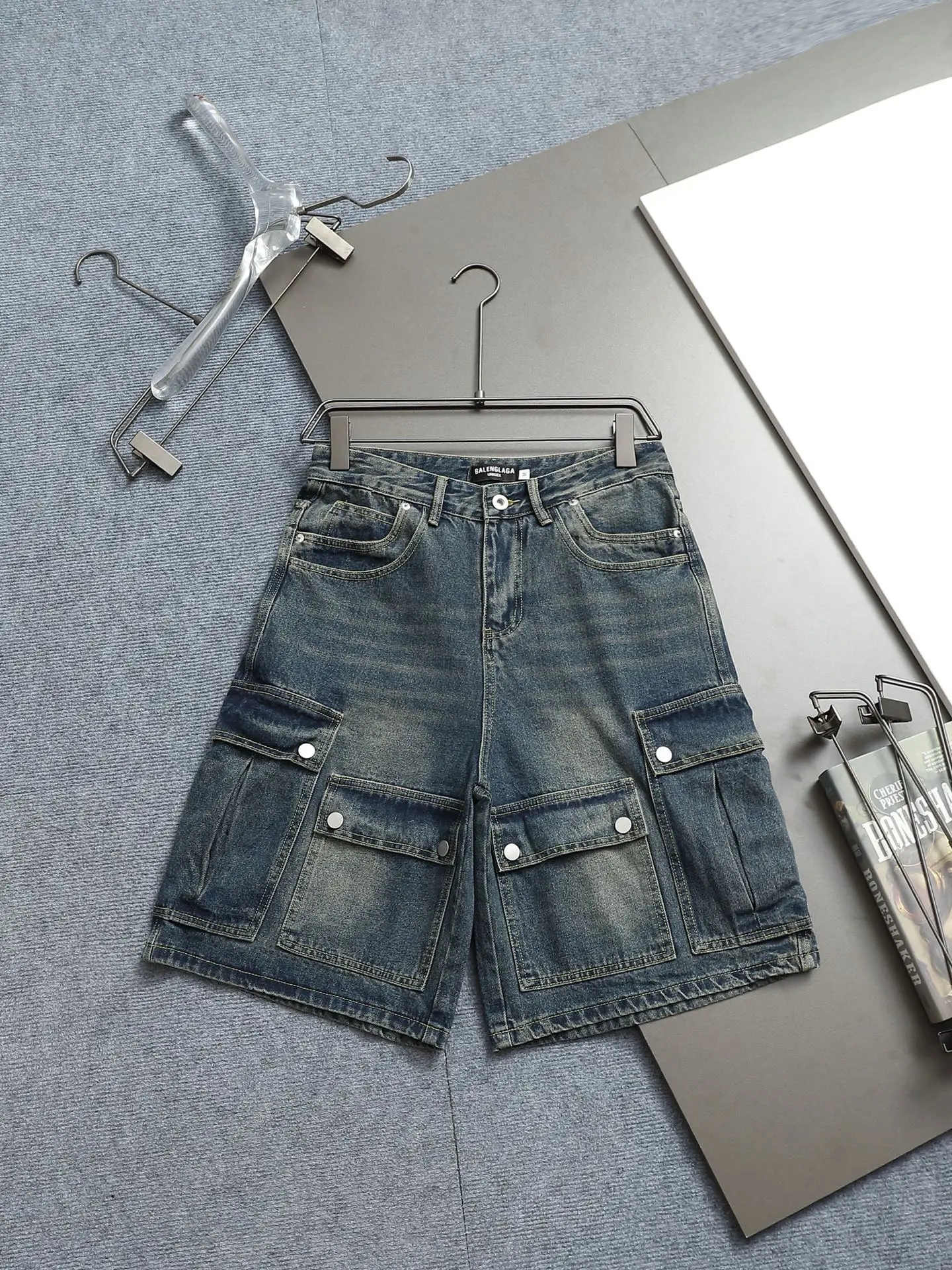 Balenciaga Shorts — 0cb326f8