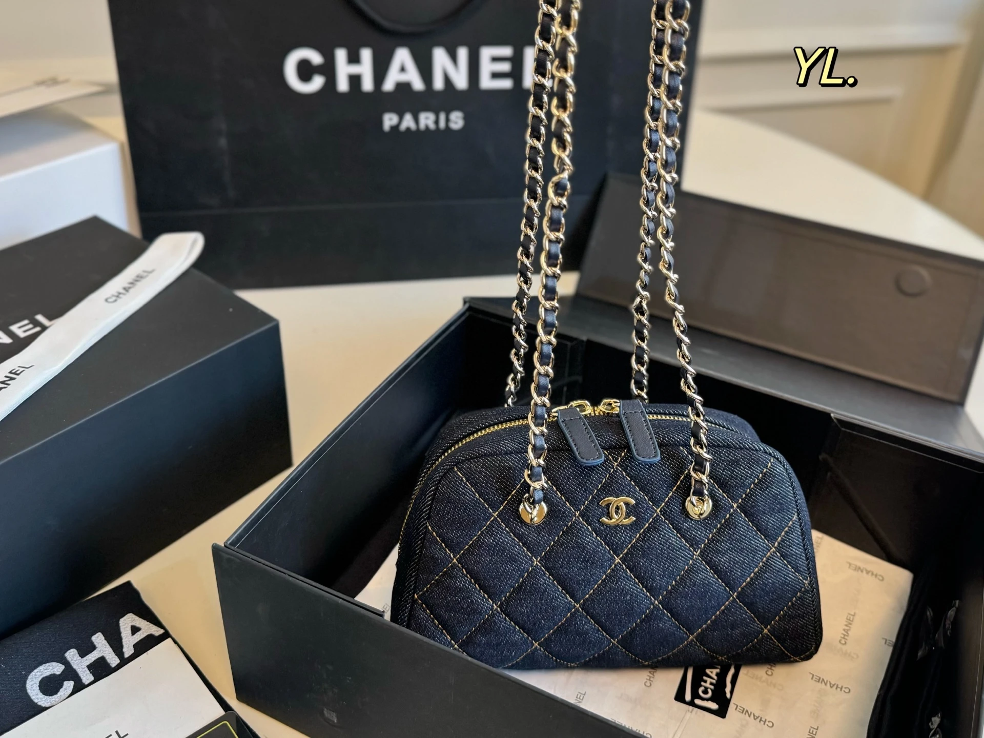 Chanel Bag — 4c4453e7