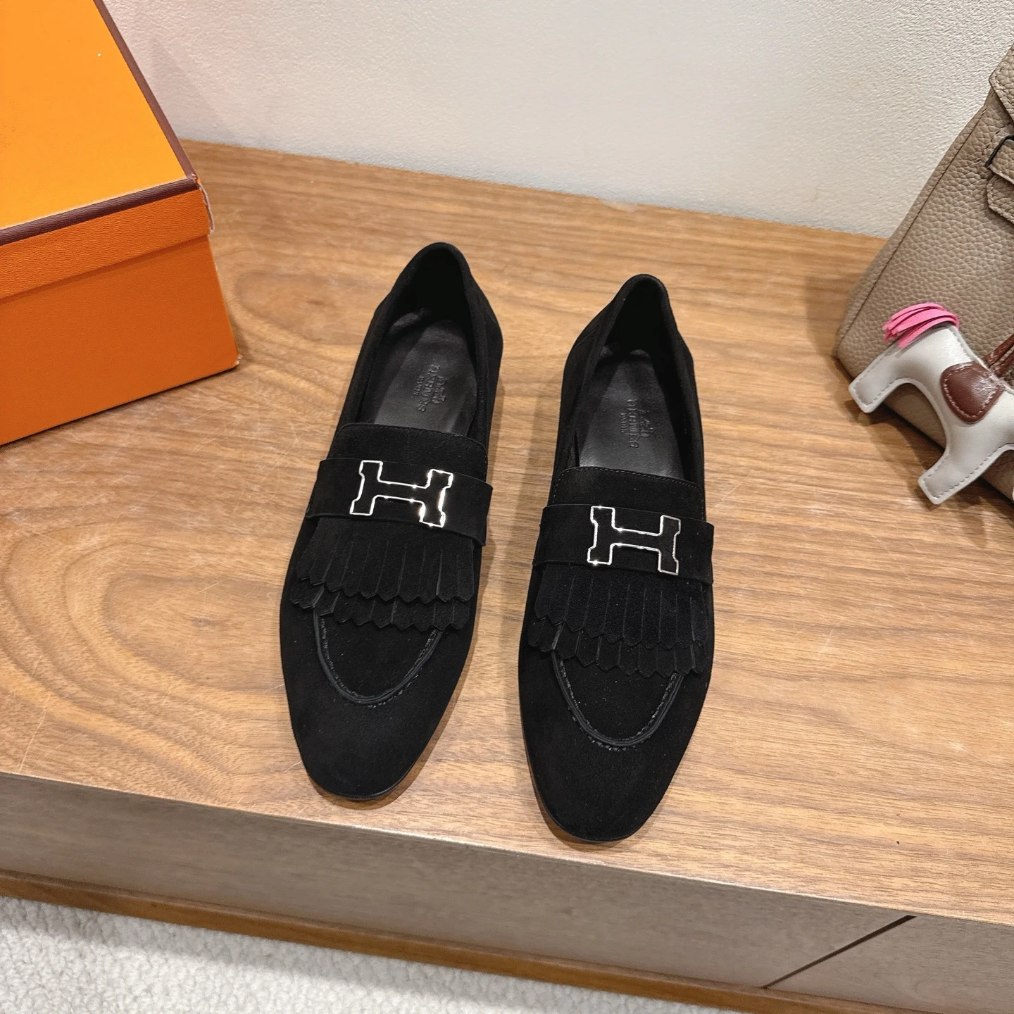 Hermès Shoes — 9f9d50c5