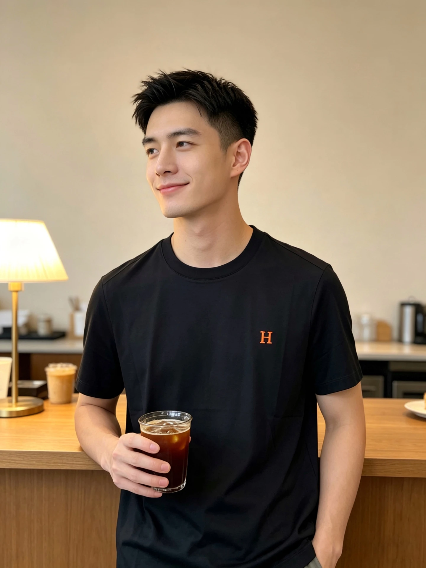 Hermès T-Shirt — 501dd3eb
