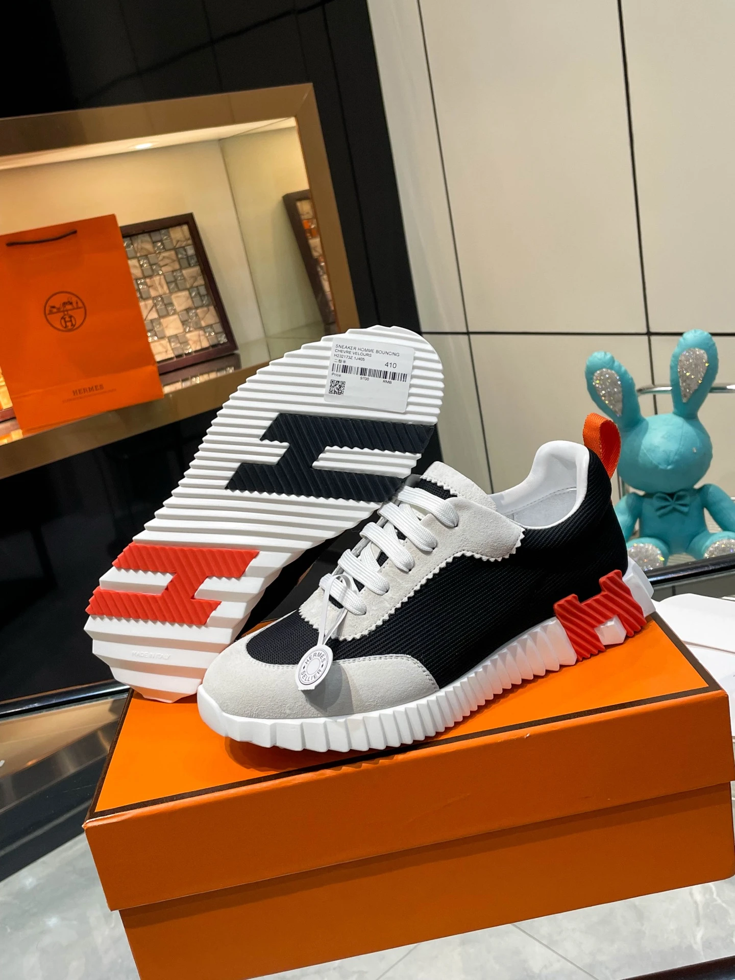 Hermès Sneakers — a521e991