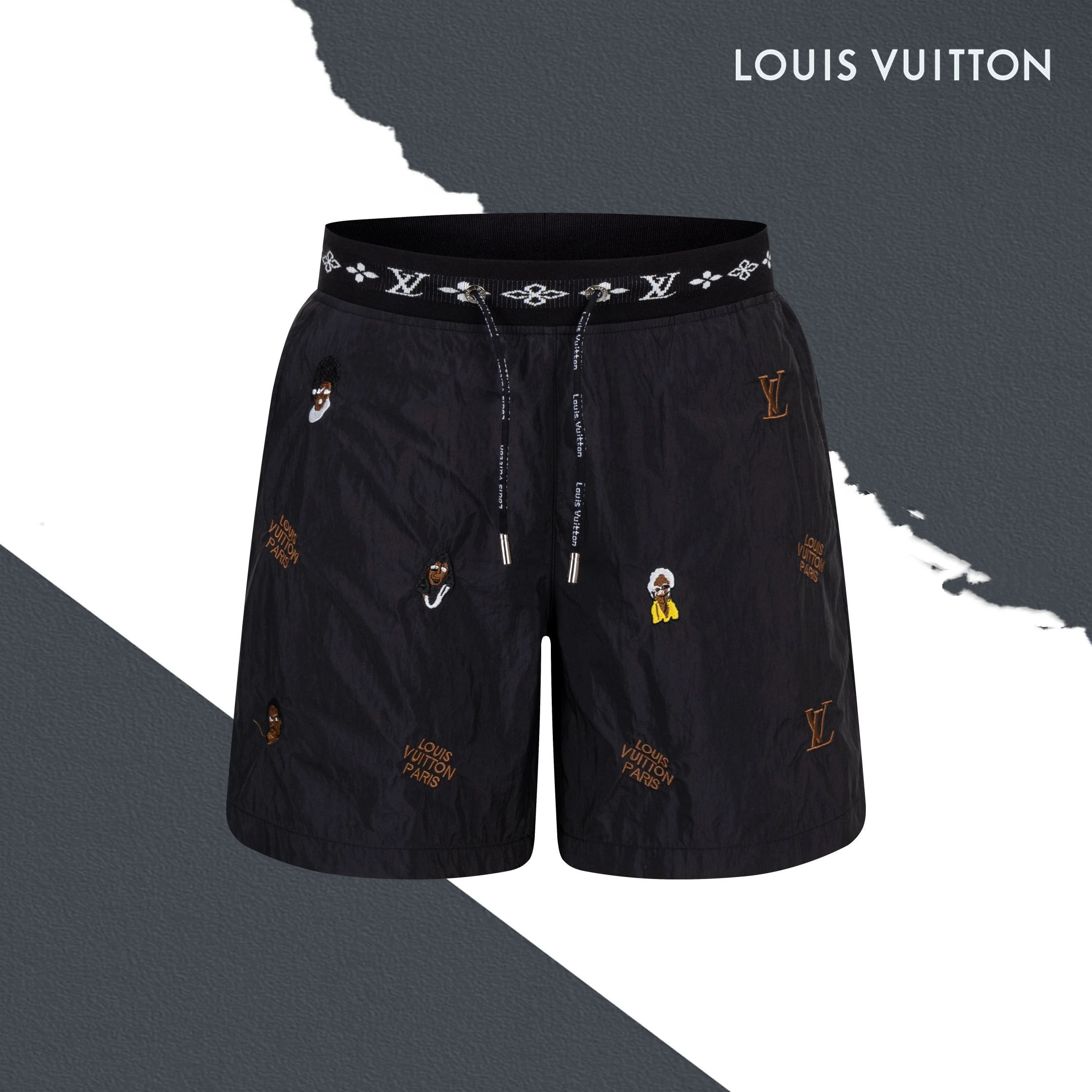 Louis Vuitton Shorts — 7f1150de