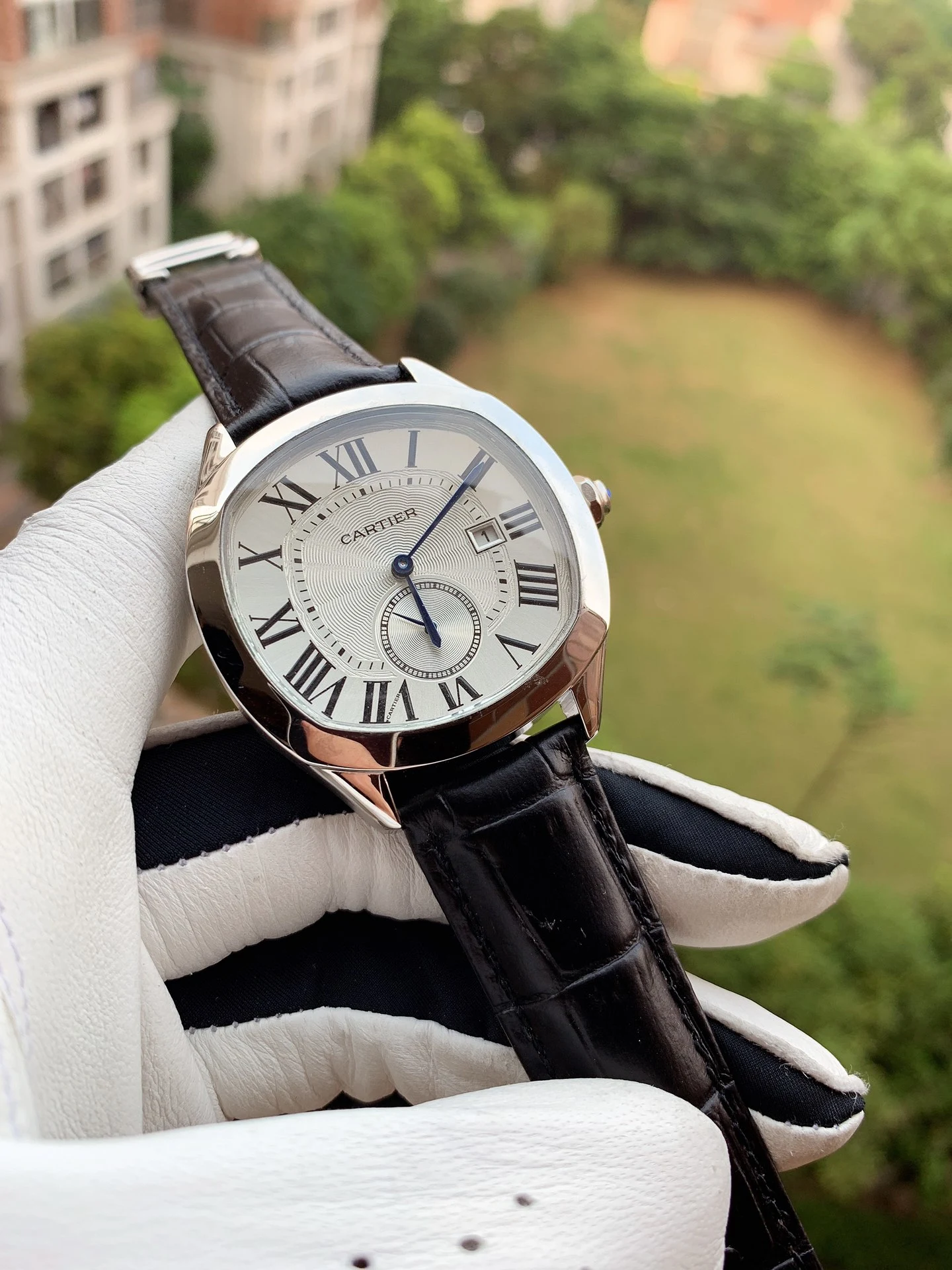 Cartier Watch — 471681a6