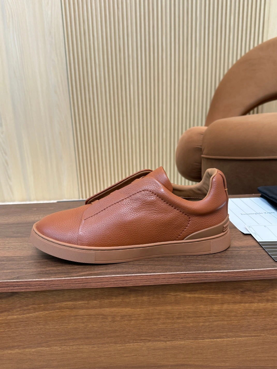 Zegna Sneakers — 19362fcd