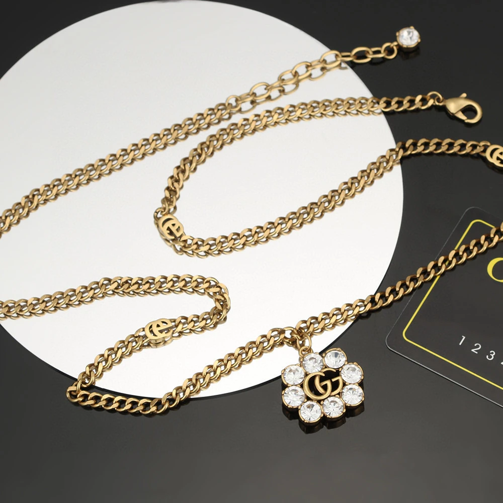 Necklaces