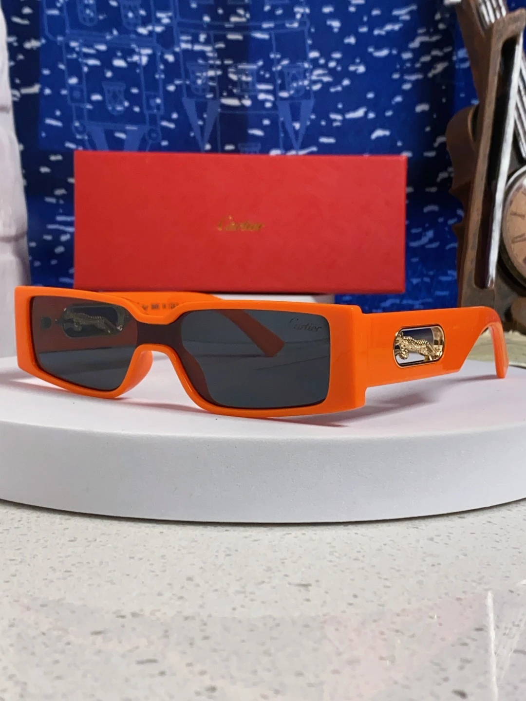 Cartier Eyewear — 9daf342b