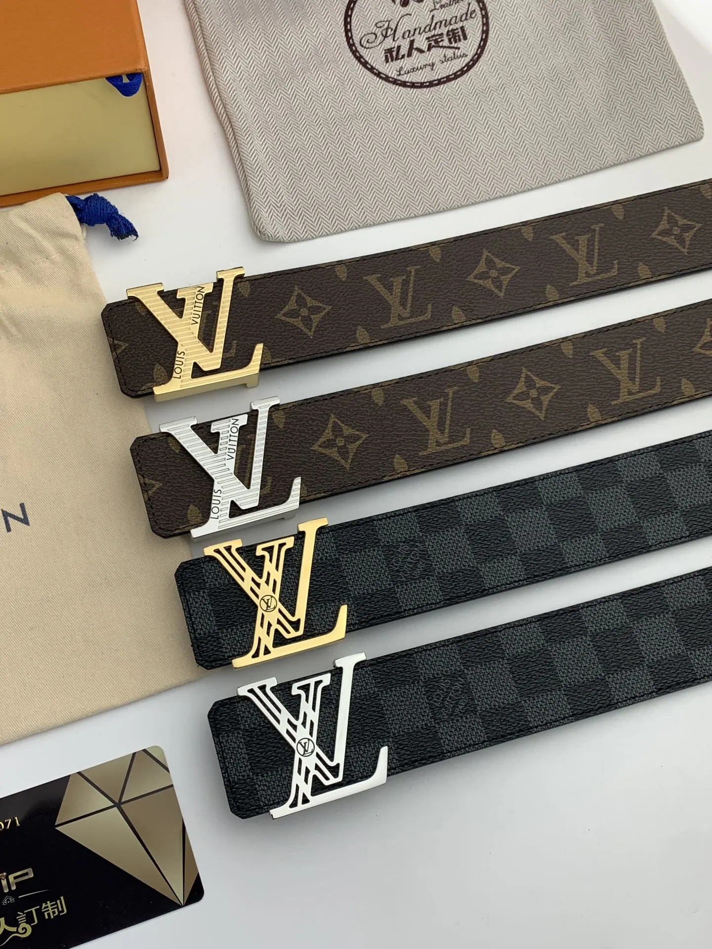 Louis Vuitton Belt — a17d7835