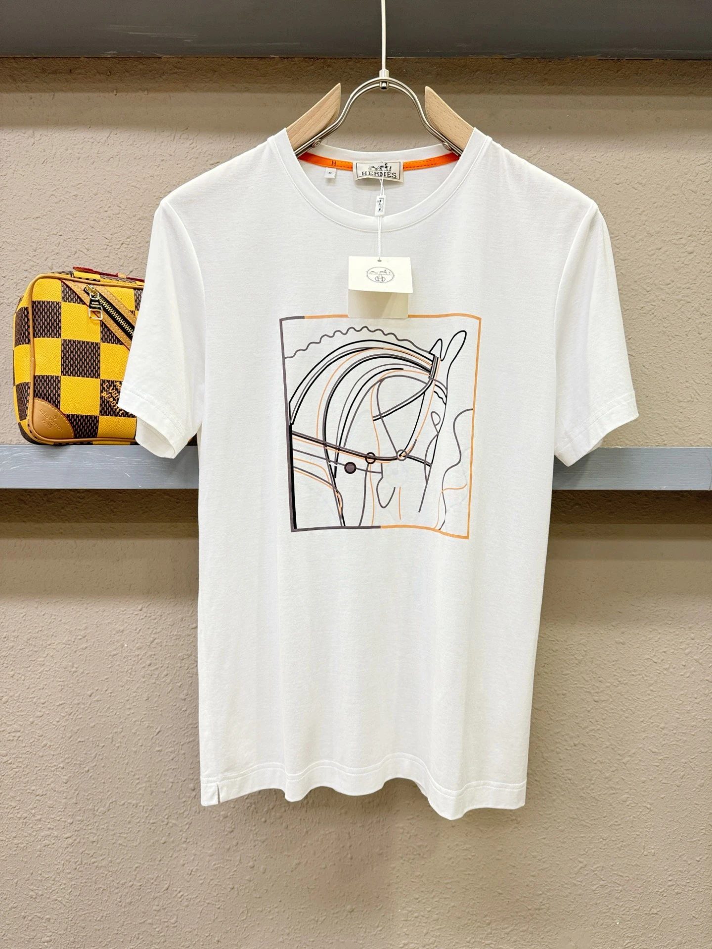 Hermès T-Shirt — 60dade84