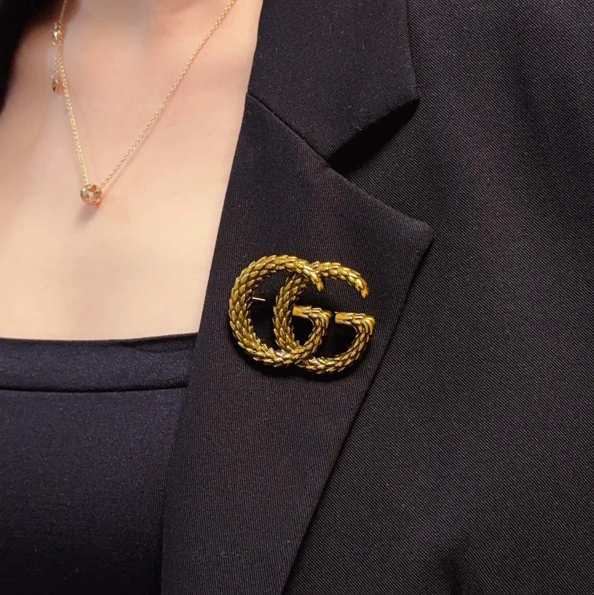 Brooches