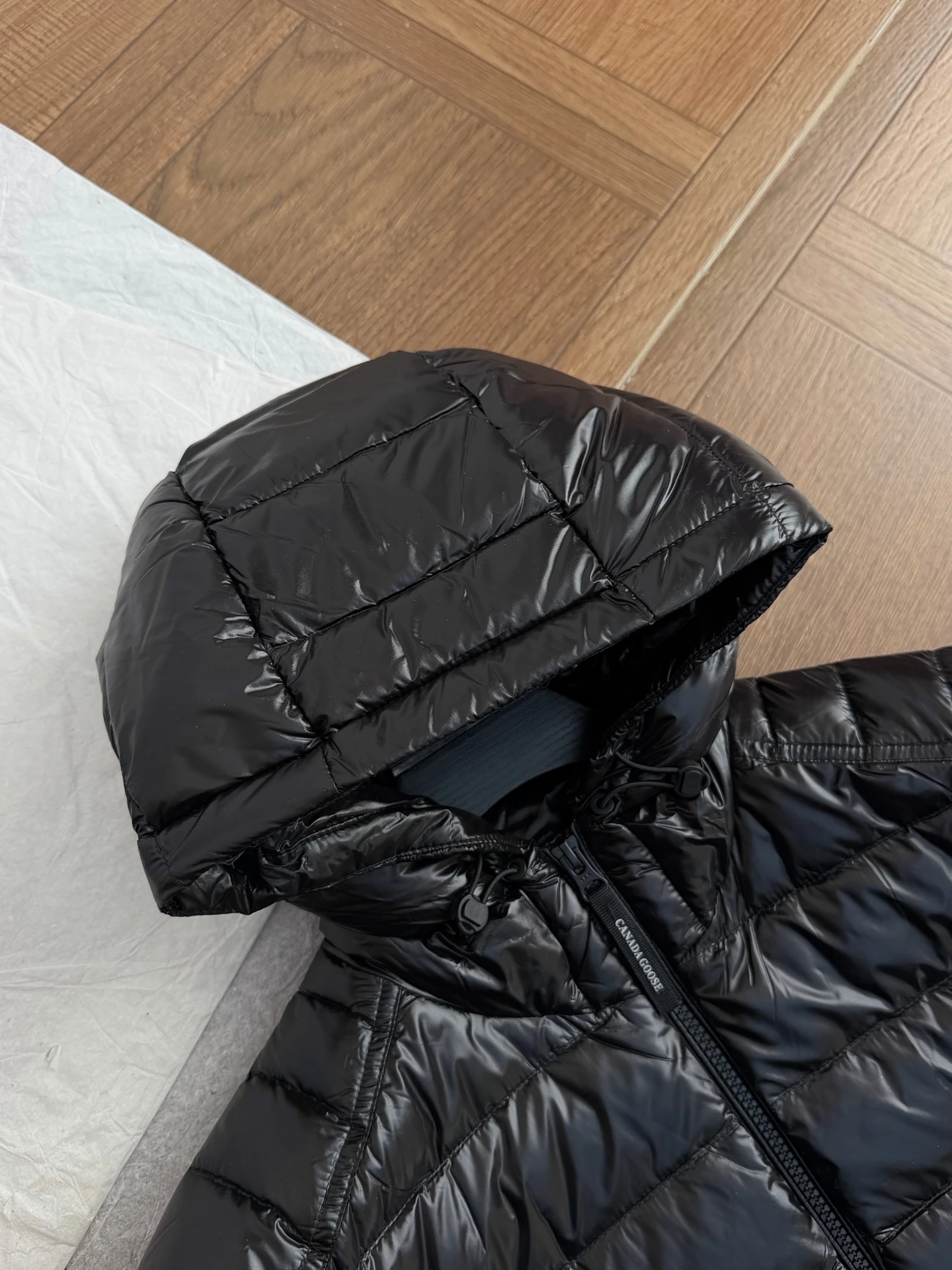 Canada Goose Down Jacket — 67d7db86