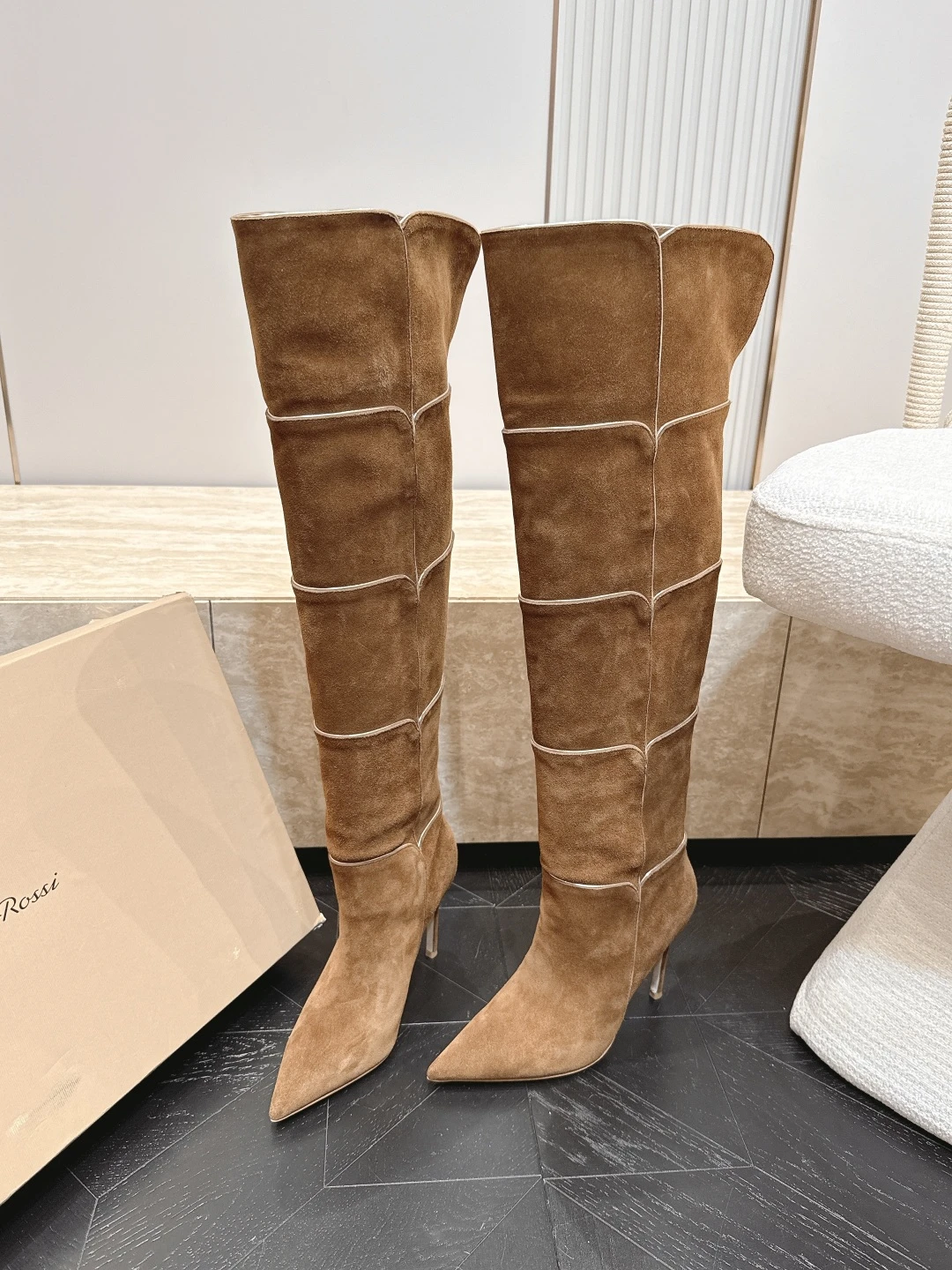 Givenchy Boots — 2fa3a3f3