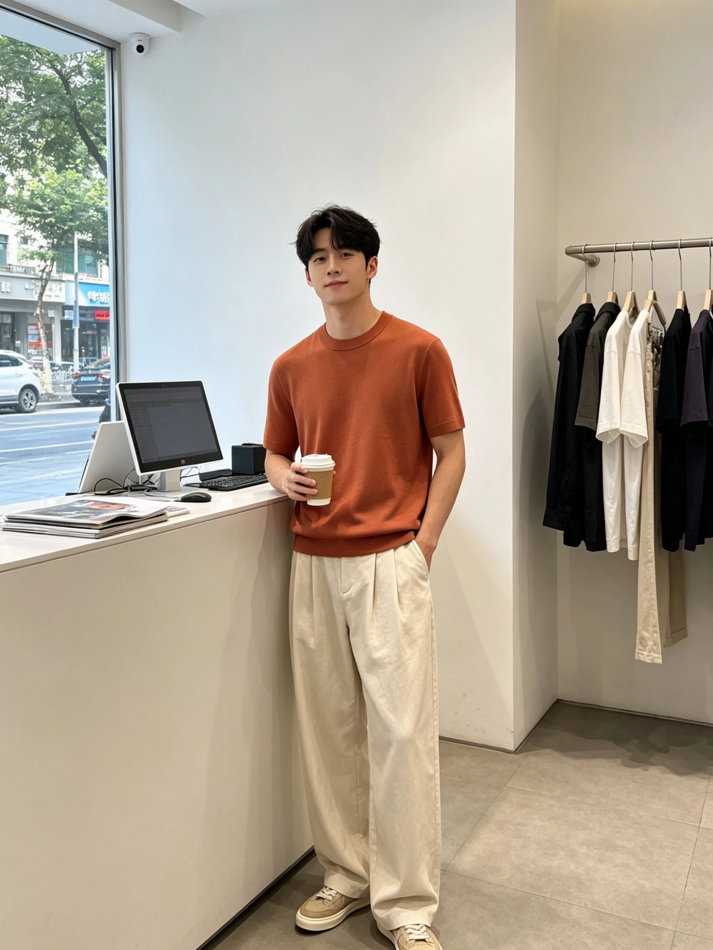Loro Piana T-Shirt — 85f530f8
