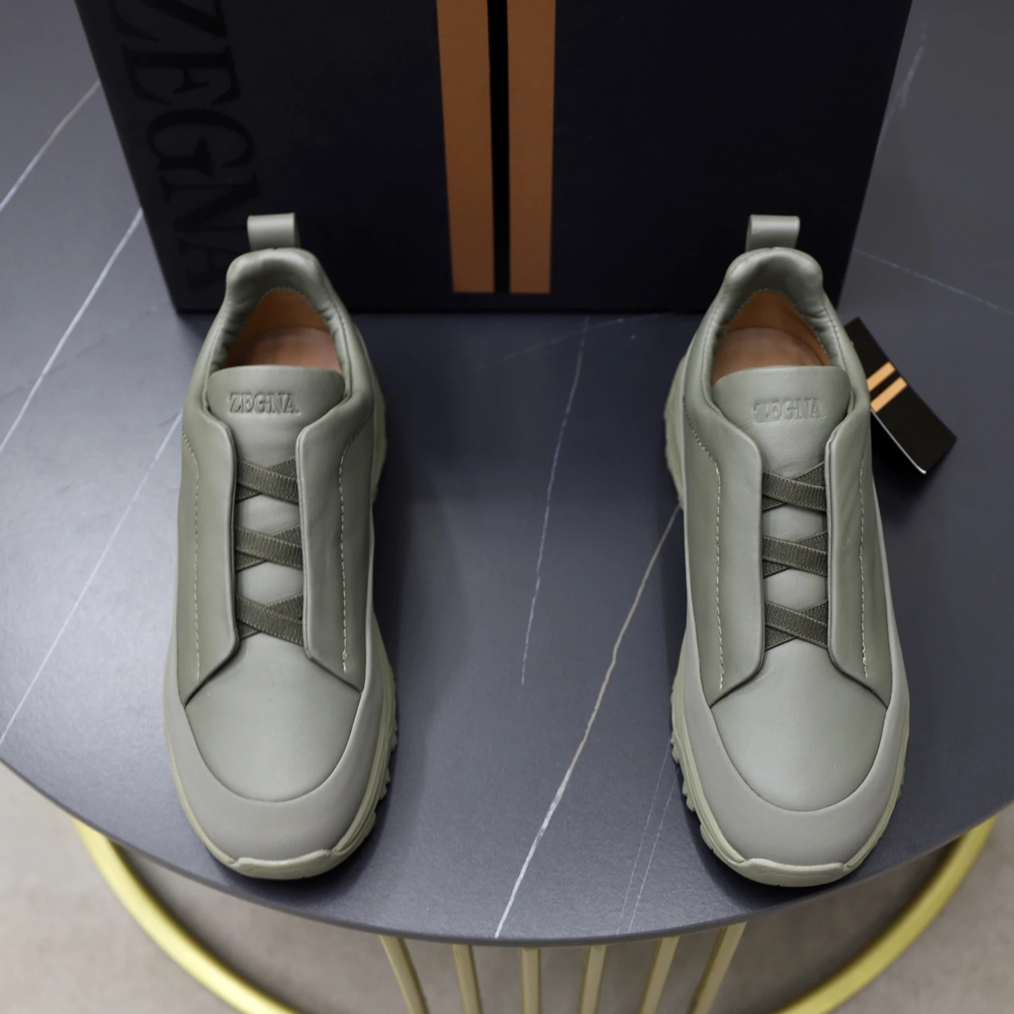 Zegna Shoes — e4f4d7c4