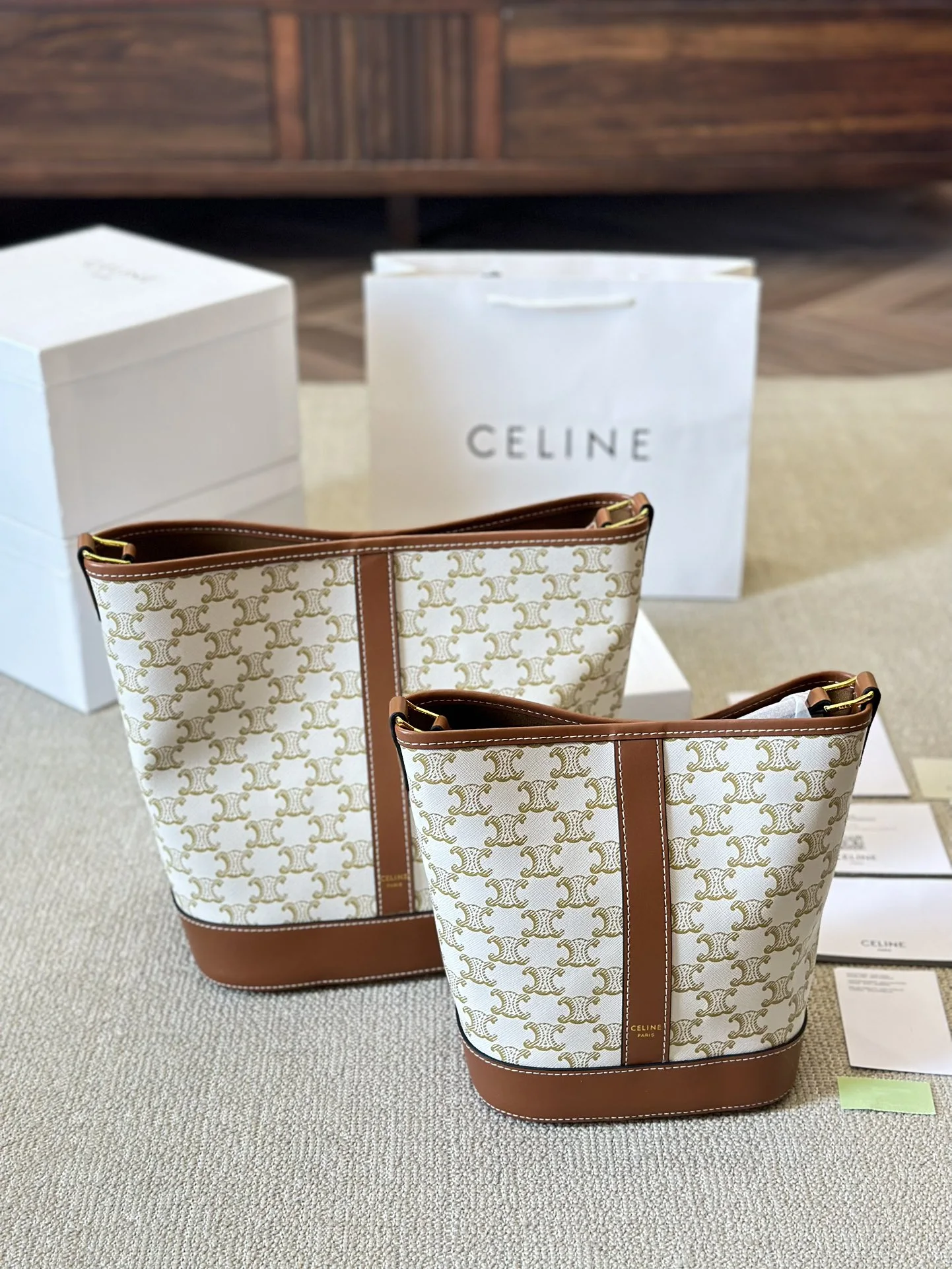 Celine Bag — 86209b67