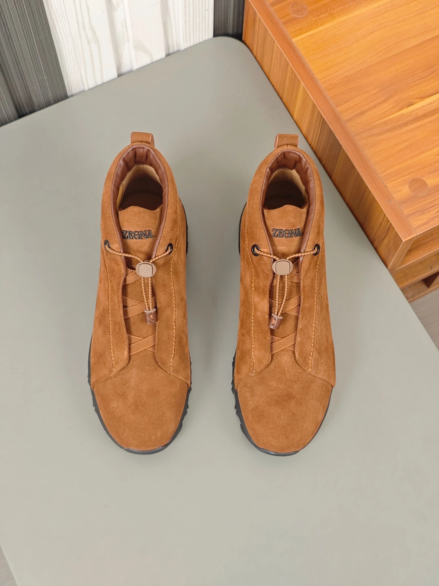 Zegna Shoes — 58bd12be