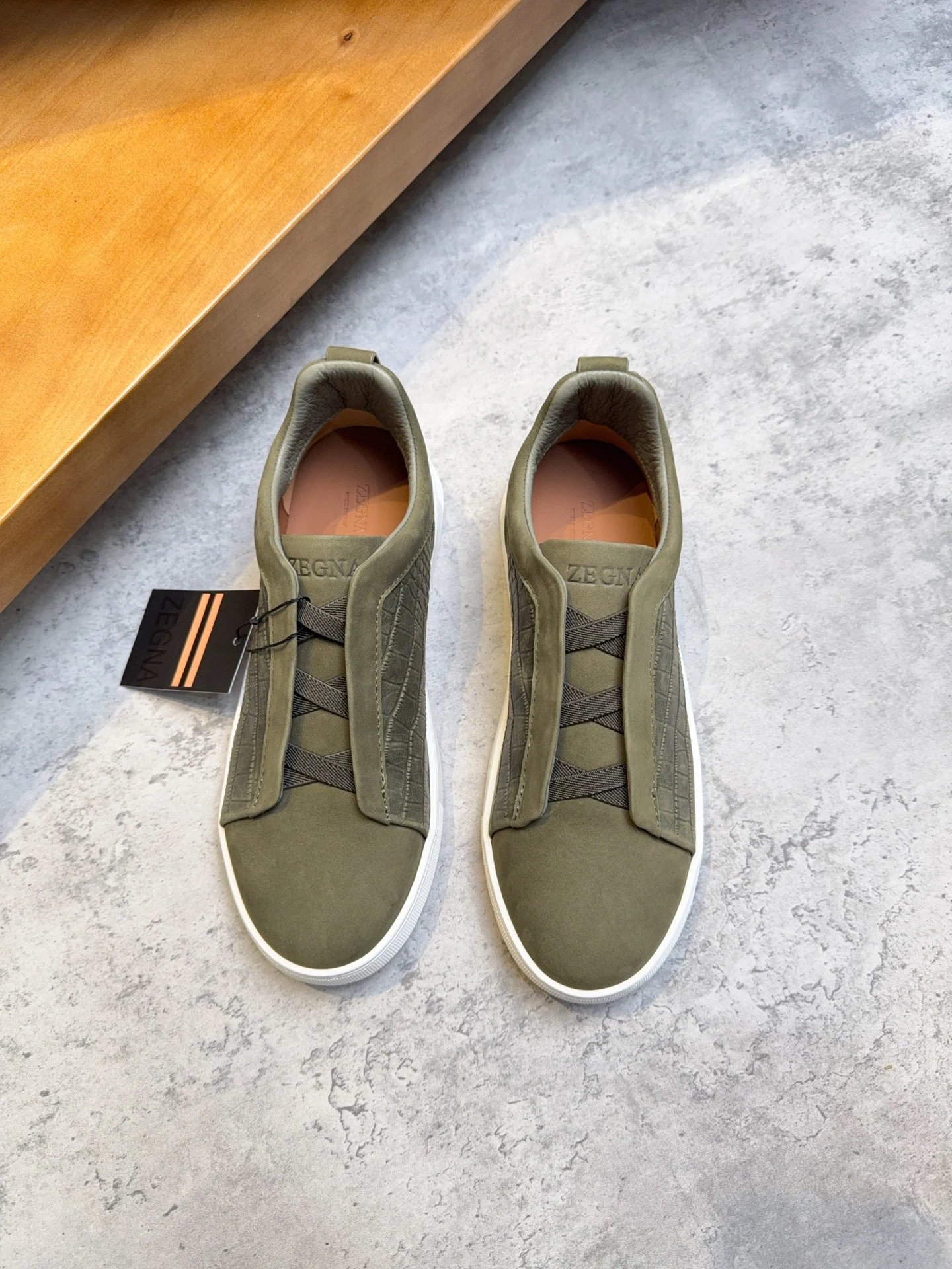 Zegna Shoes — 6c5864cf
