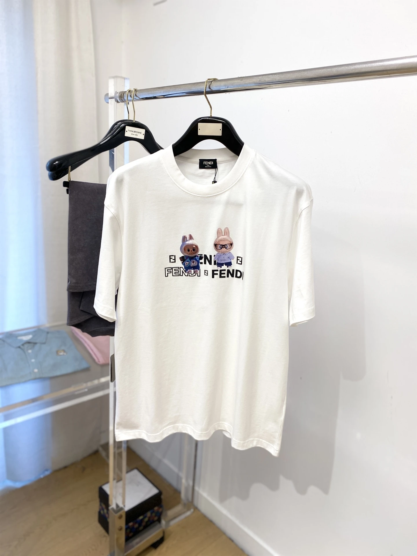 Fendi T-Shirt — 9e215d16
