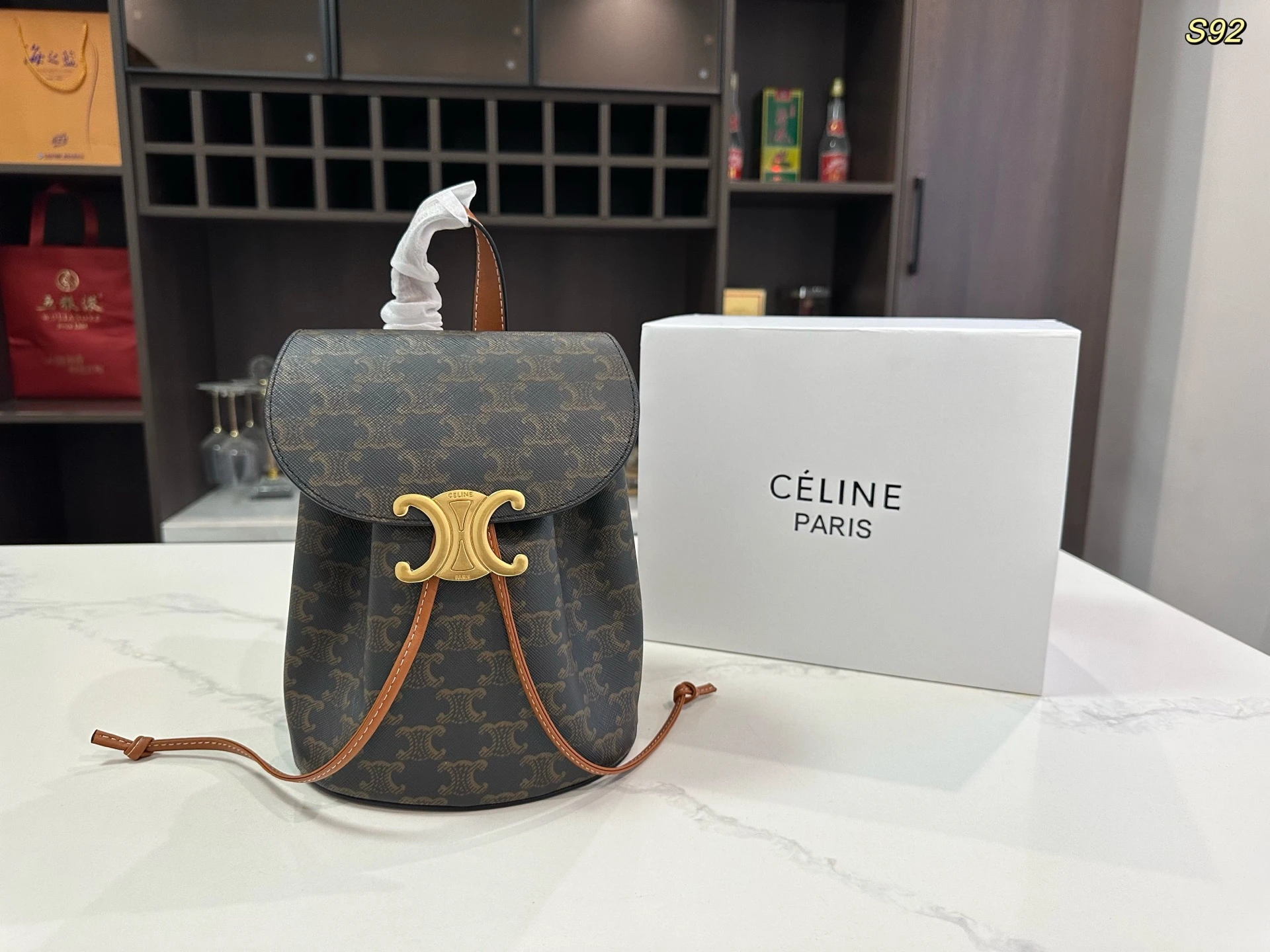 Celine Bag — 6f5212d3