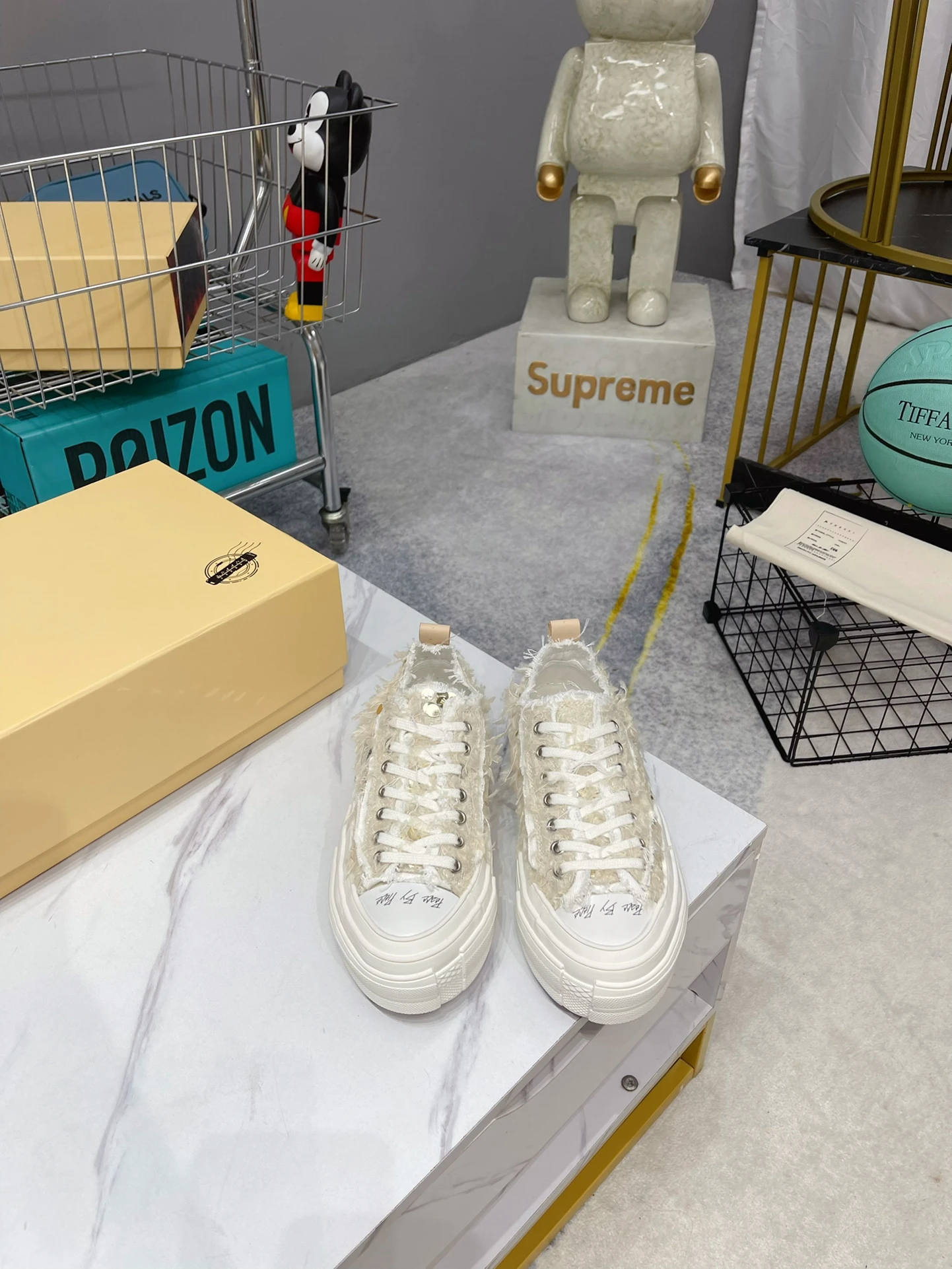 XVESSEL Sneakers — ea6ac959