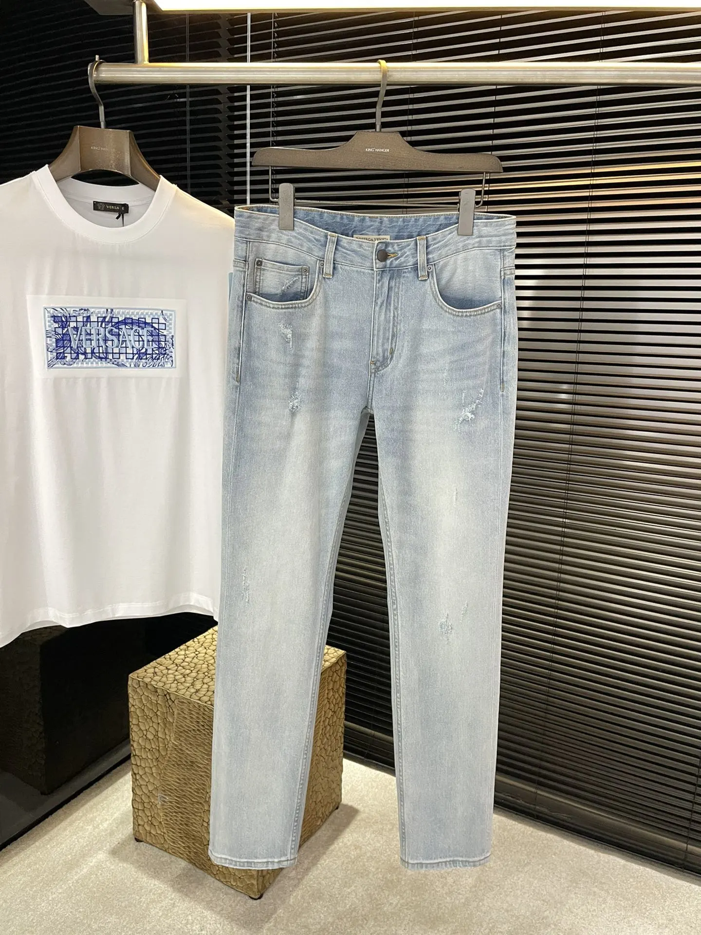 Bottega Veneta Jeans — e2b034bc
