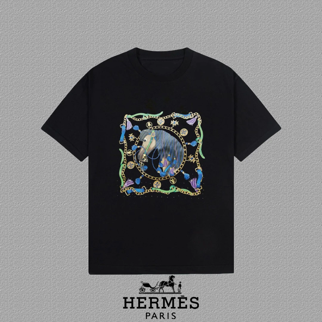 Hermès T-Shirt — 333685c7
