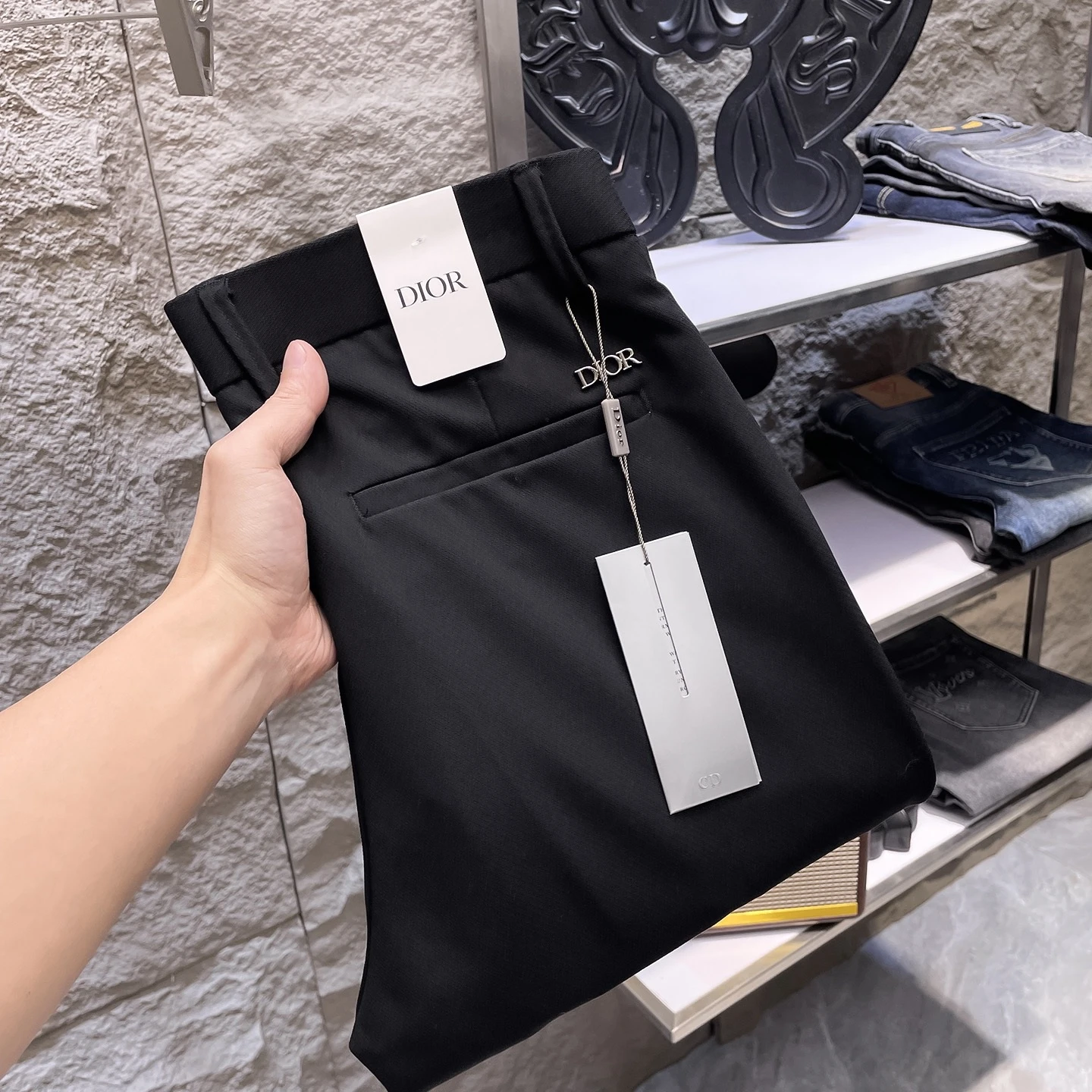 Dior T-Shirt — ed21ca68