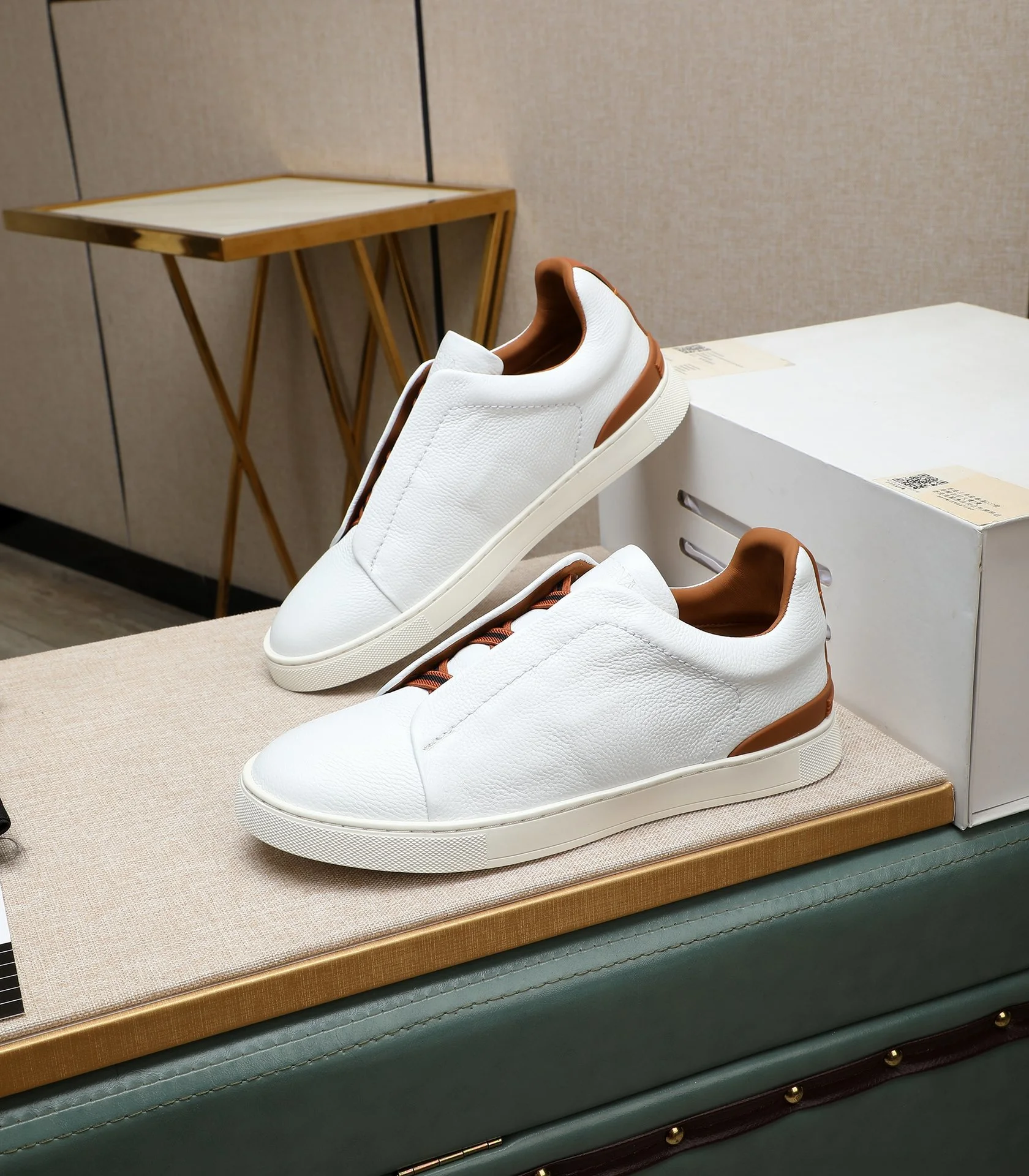Zegna Sneakers — 1c31145e
