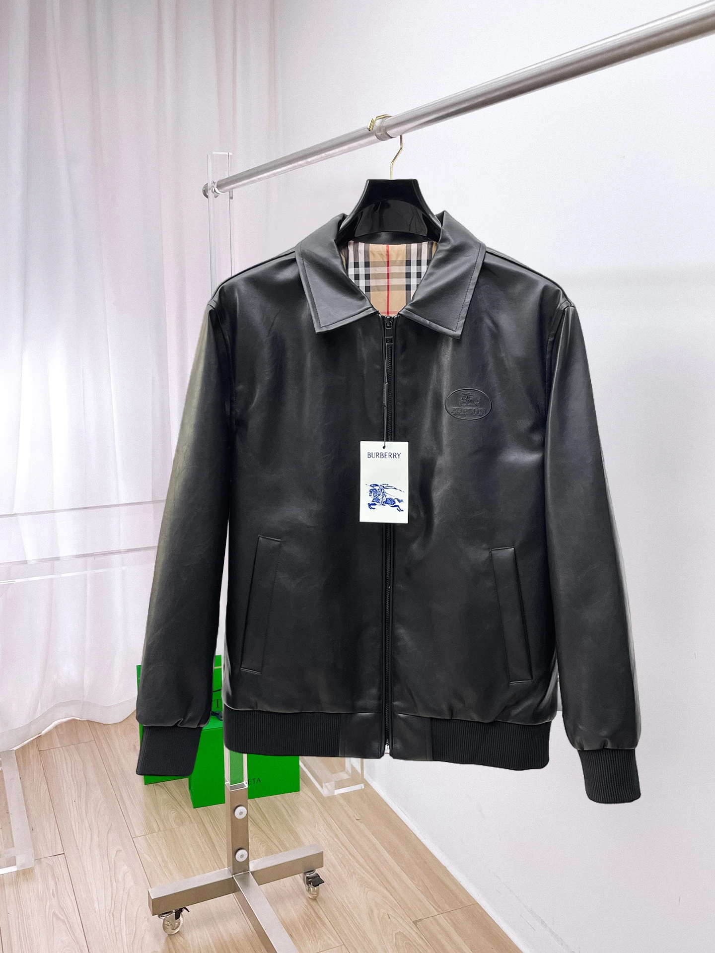 Burberry Jackets — 3c05cfab