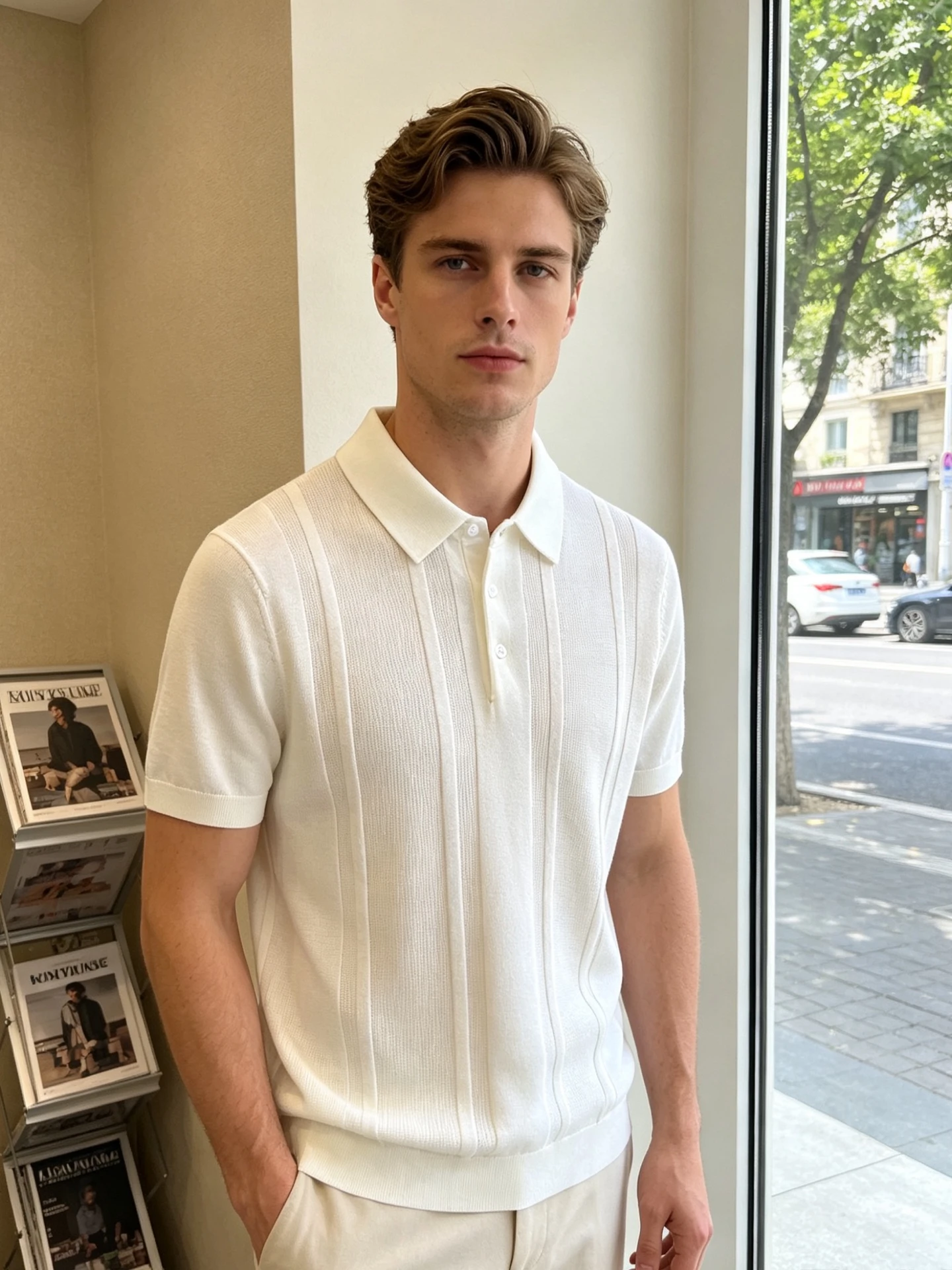 Loro Piana T-Shirt — ef402887
