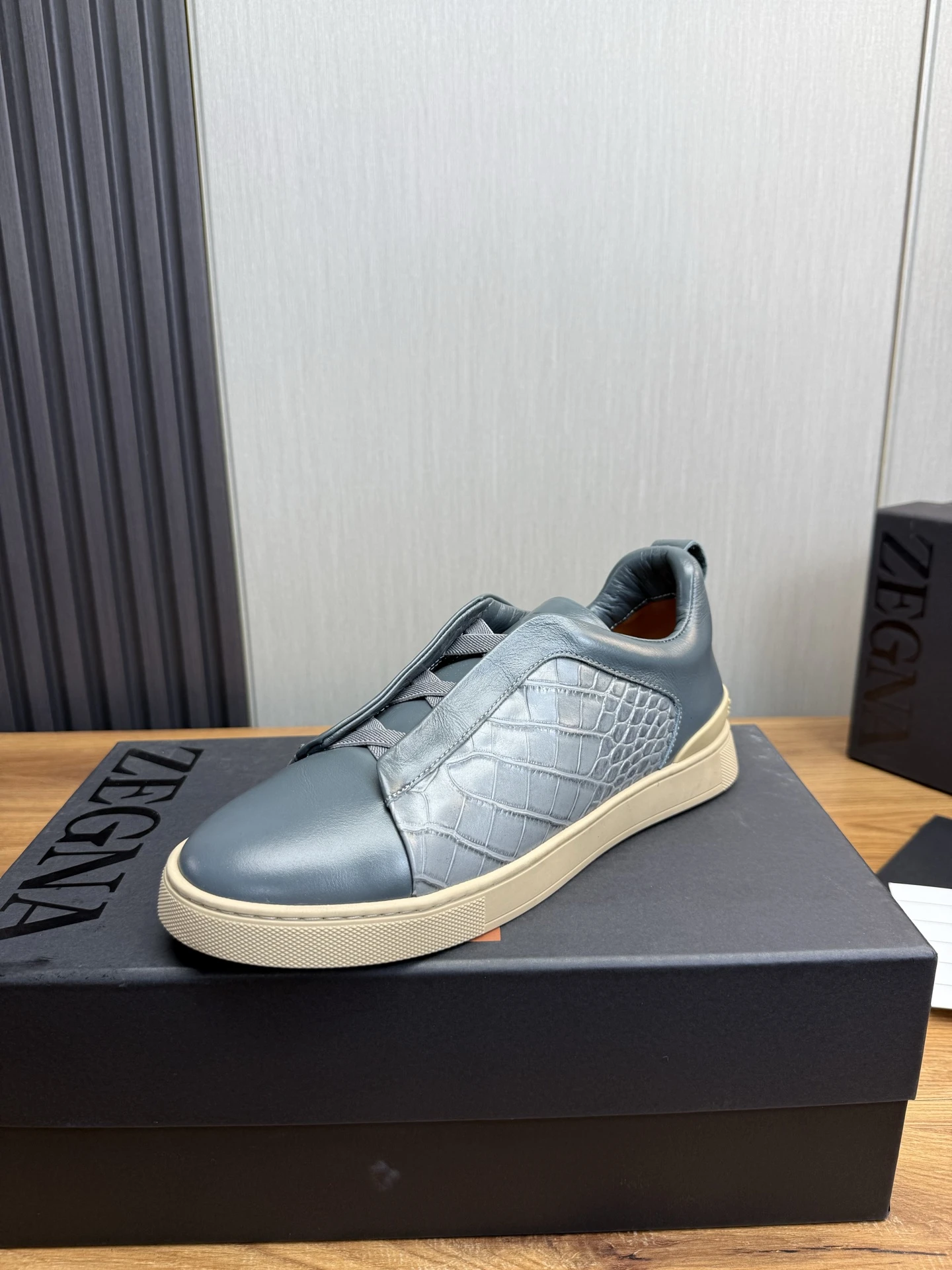 Zegna Shoes — 89045060