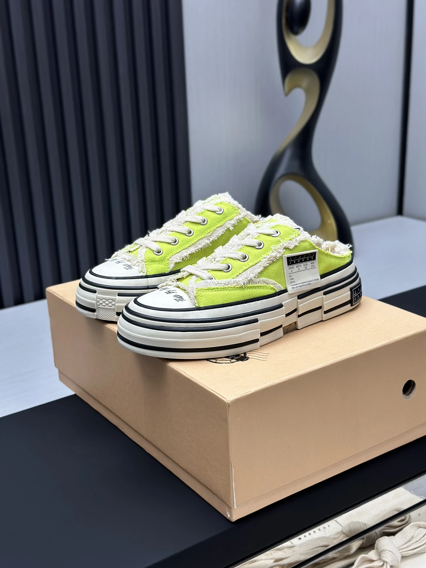 XVESSEL Sneakers — 4af2b41c