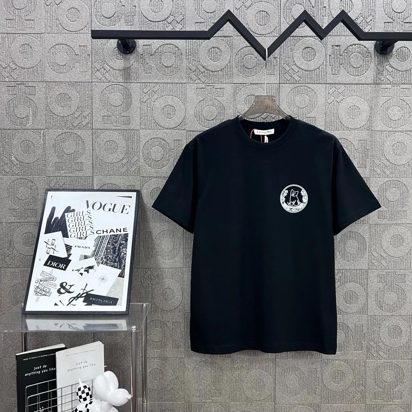 Dior T-Shirt — 58e95f50
