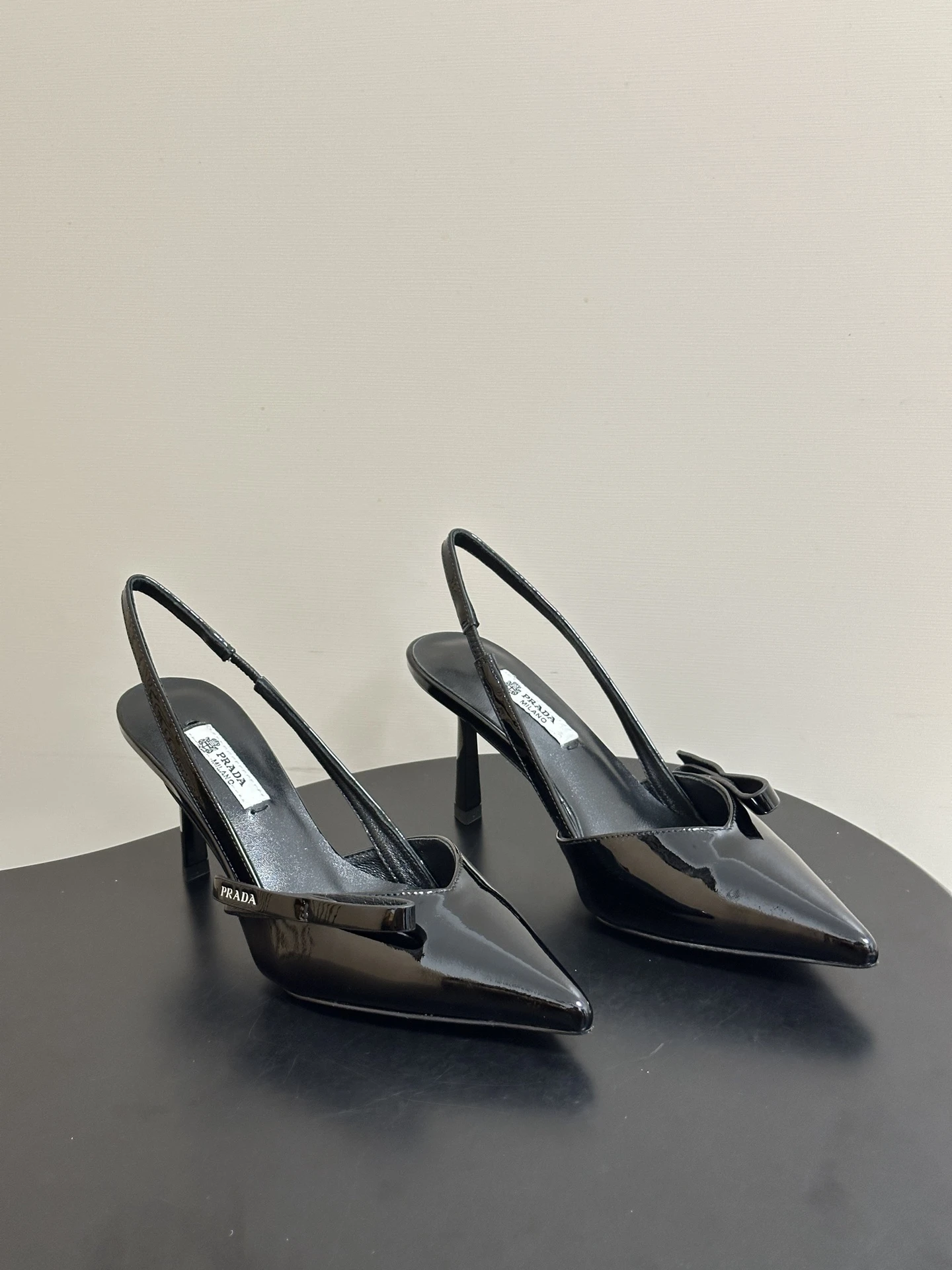 Prada Sandals — 222a44b7