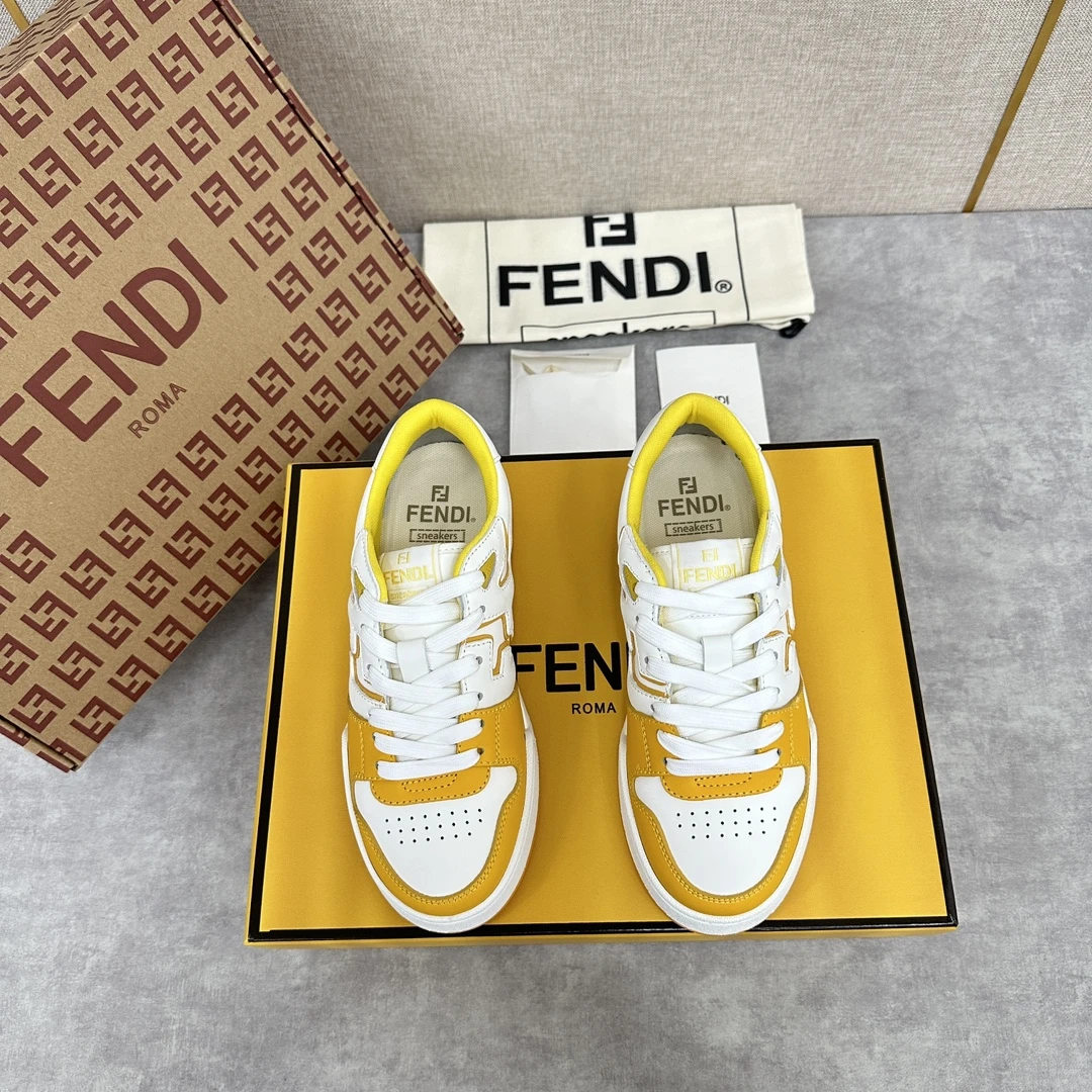 Fendi Sneakers — e313d572