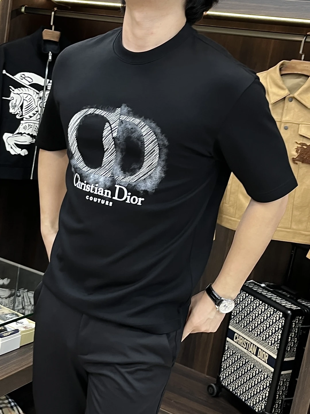 Dior T-Shirt — fccff088